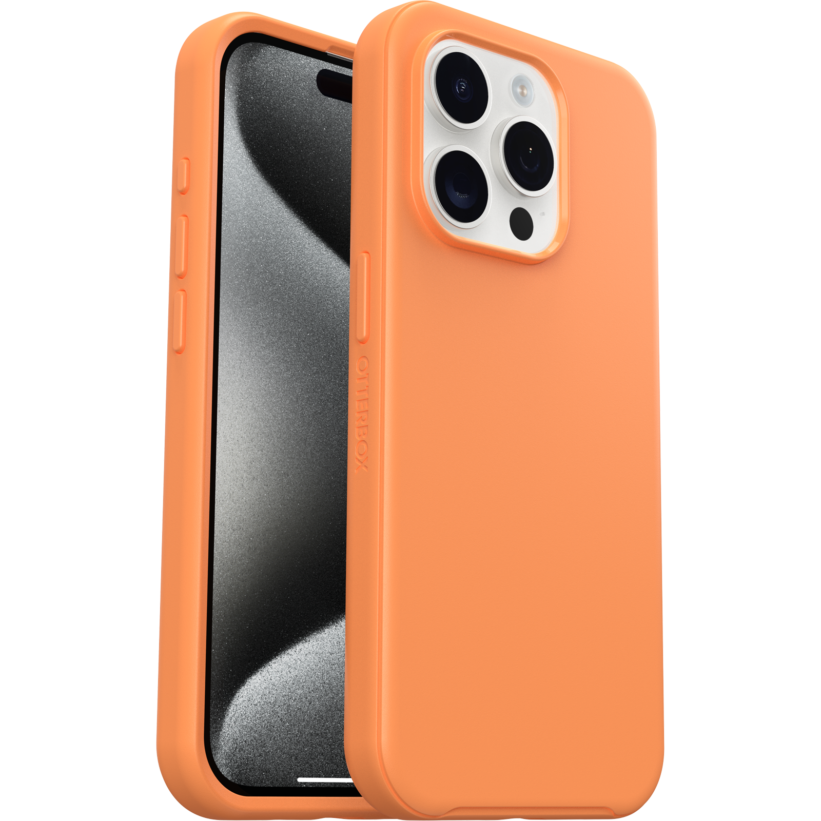 Coque iPhone 15 Pro | Symmetry Series pour MagSafe Sunstone