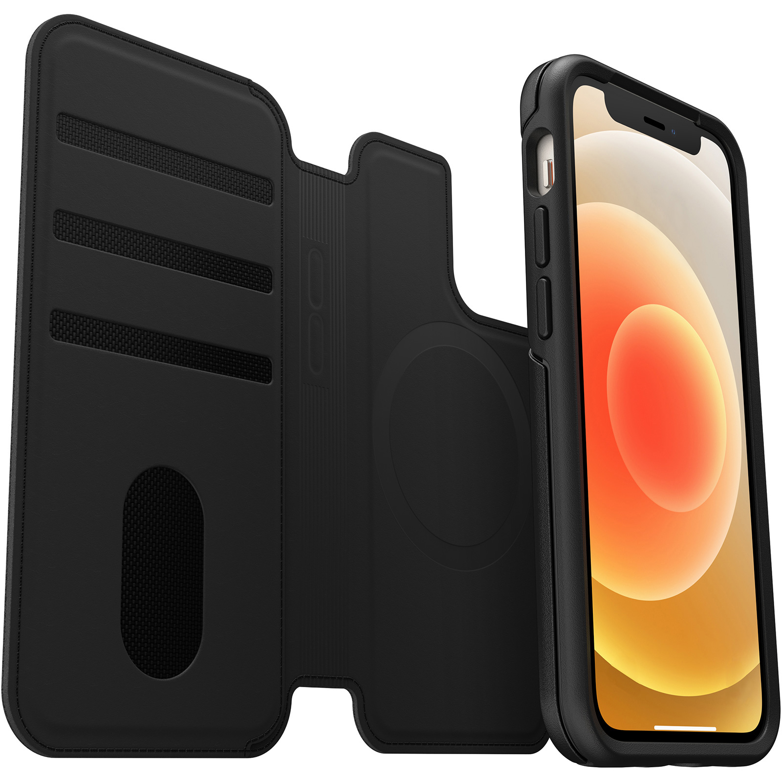 iPhone 12 mini Folio | Folio pour MagSafe Shadow