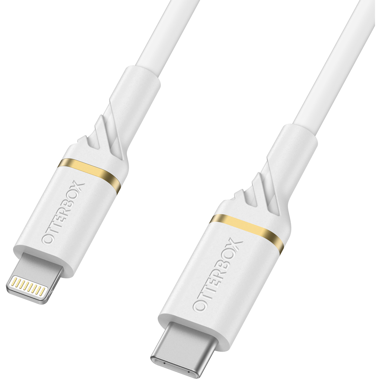 Lightning to USB-C Fast Charge Cable Cloud Dust