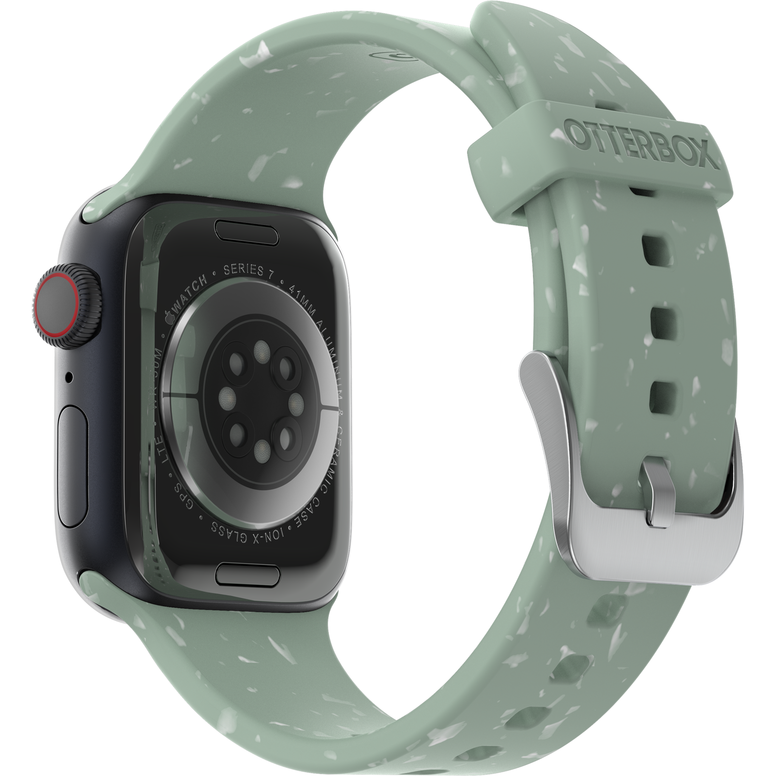 Apple Watch Band | Terrus Band Moss And Sand