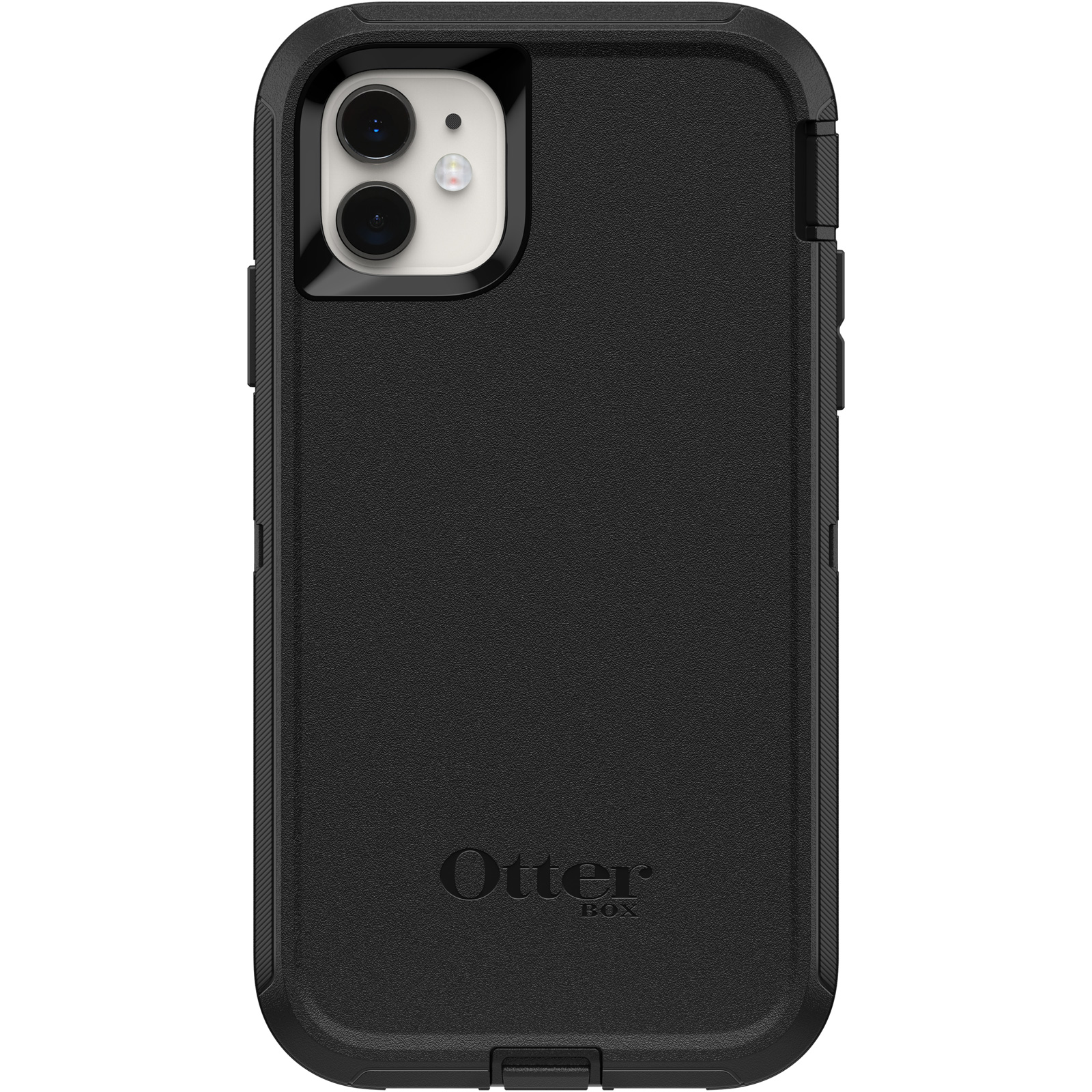 iPhone 11 Defender Series Screenless Edition Case Black