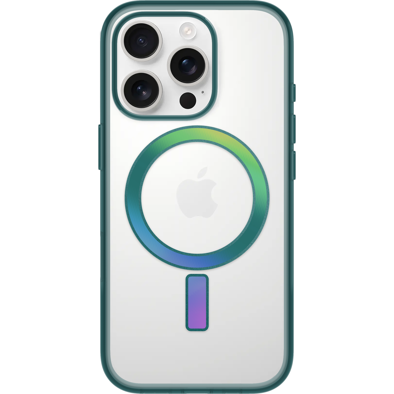 Coque iPhone 16 Pro | Lumen Series Mallard