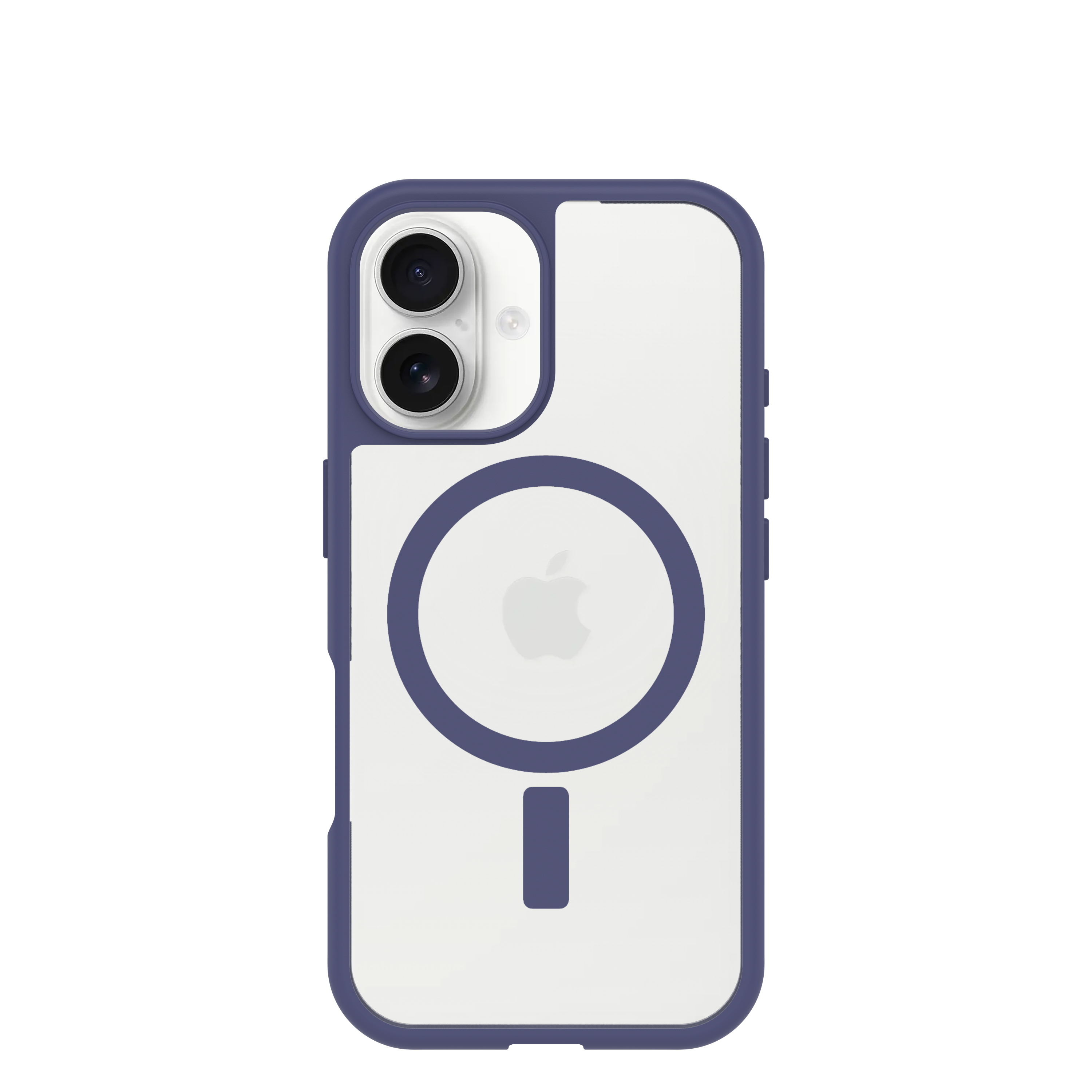 Coque iPhone 16 | React Series Denver Dusk Purple