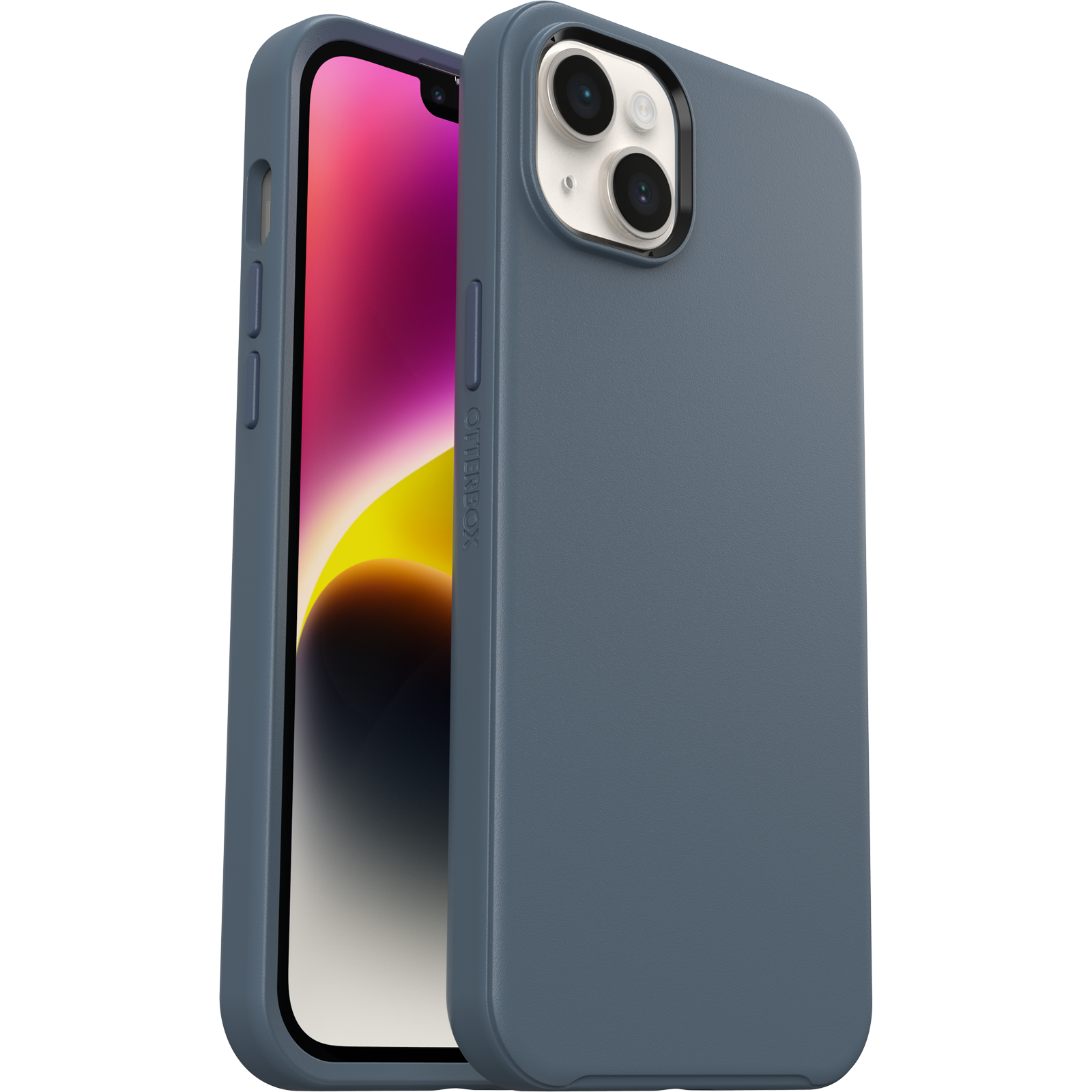 iPhone 14 Plus Coque | Symmetry Series avec MagSafe Bluetiful