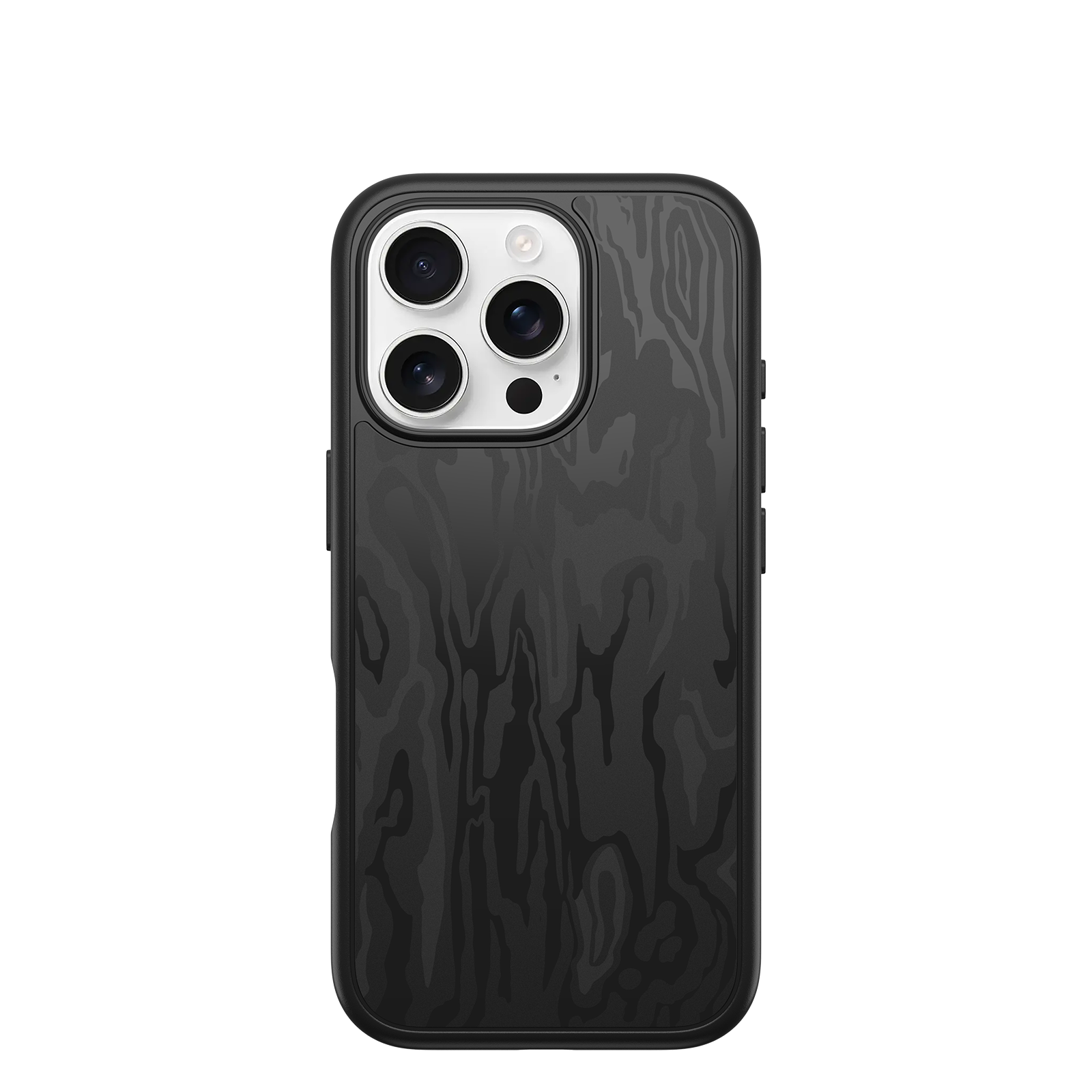 Coque iPhone 16 Pro | Symmetry Series pour MagSafe Spruce Bark