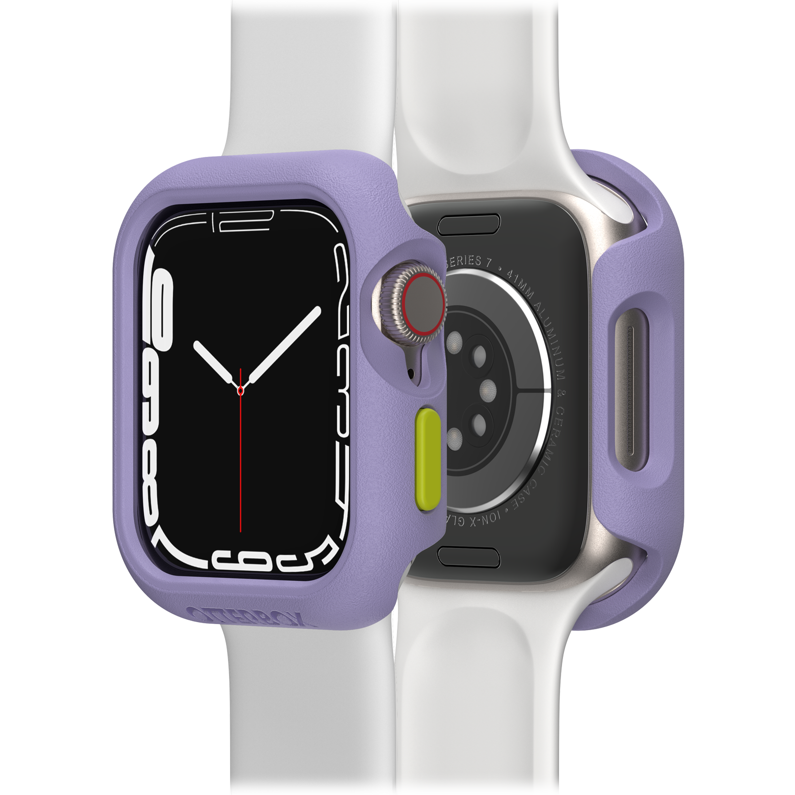 Watch Bumper pour Apple Watch Series 8/7 Elixir