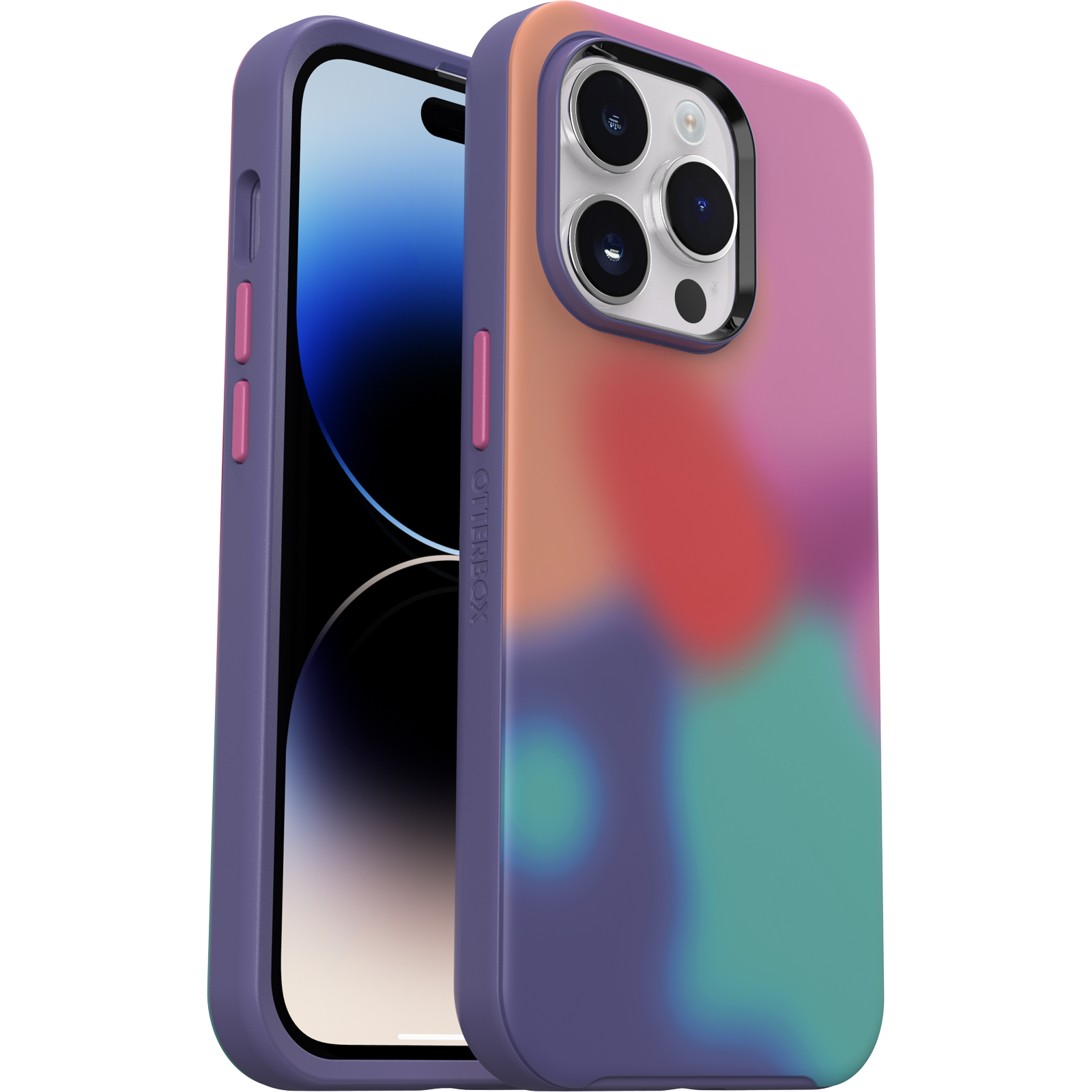 iPhone 14 Pro Coque | Symmetry Series avec MagSafe Euphoria