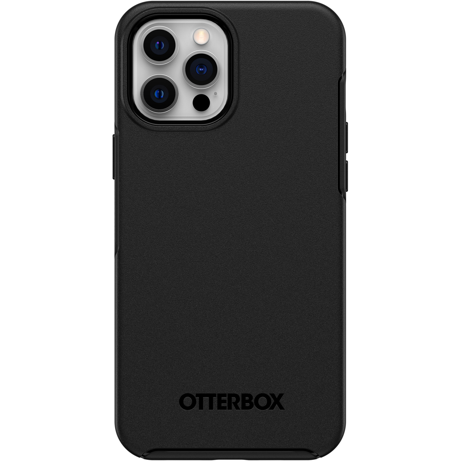 iPhone 12 Pro Max Coque | Symmetry Series avec MagSafe Black