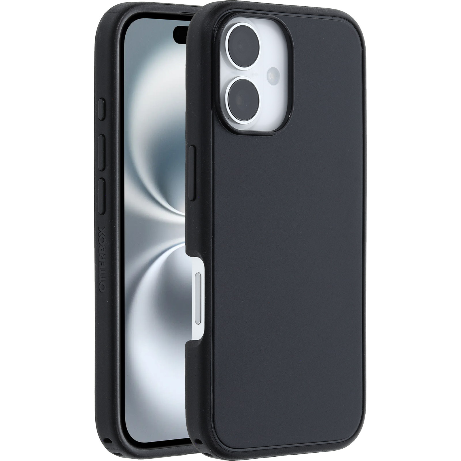 Coque iPhone 16 | Symmetry Series pour MagSafe Black