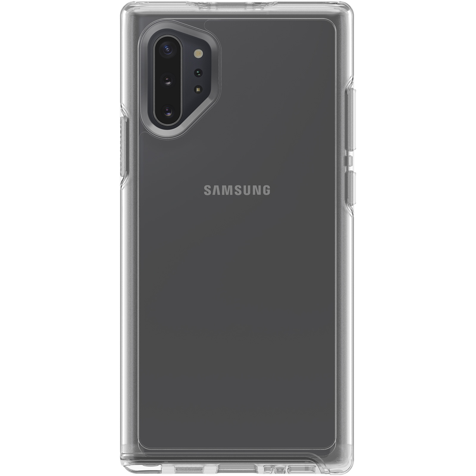 Galaxy Note10+ Symmetry Series Clear Case Clear