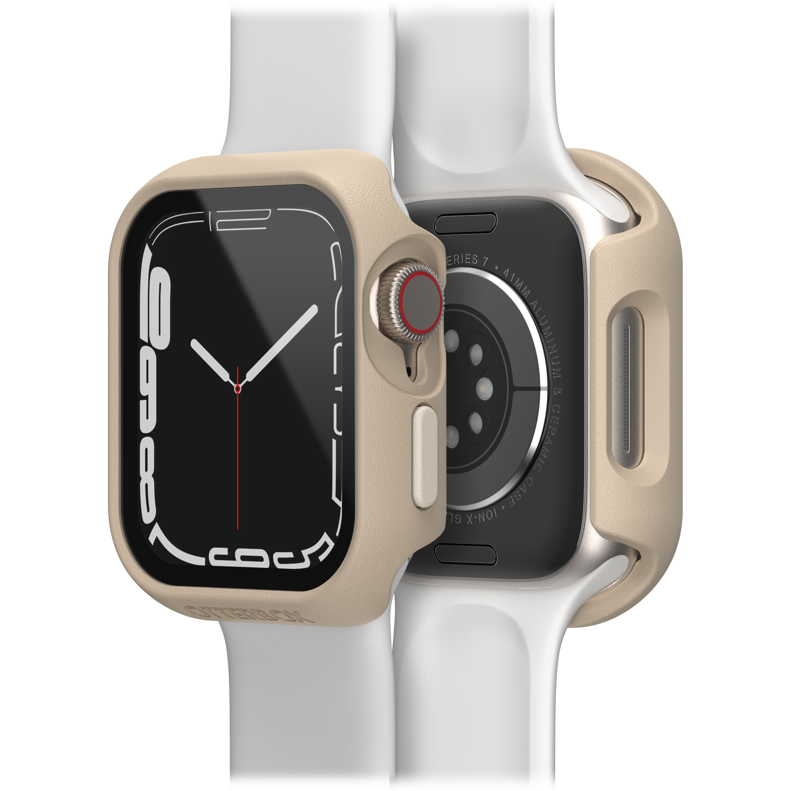 Apple Watch Series 8 et Apple Watch Series 7 Coque | Eclipse Coque Don't Even Chai