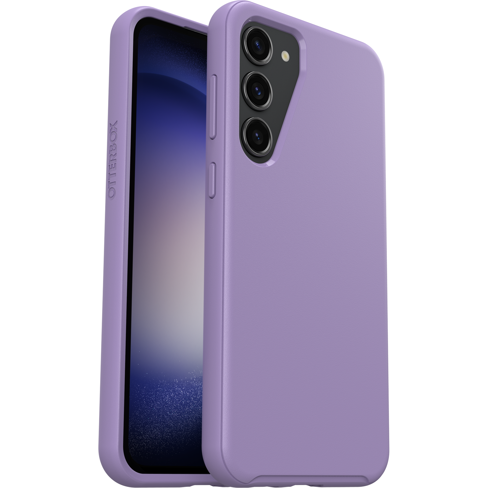 Galaxy S23+ Coque | Symmetry Series You Lilac It