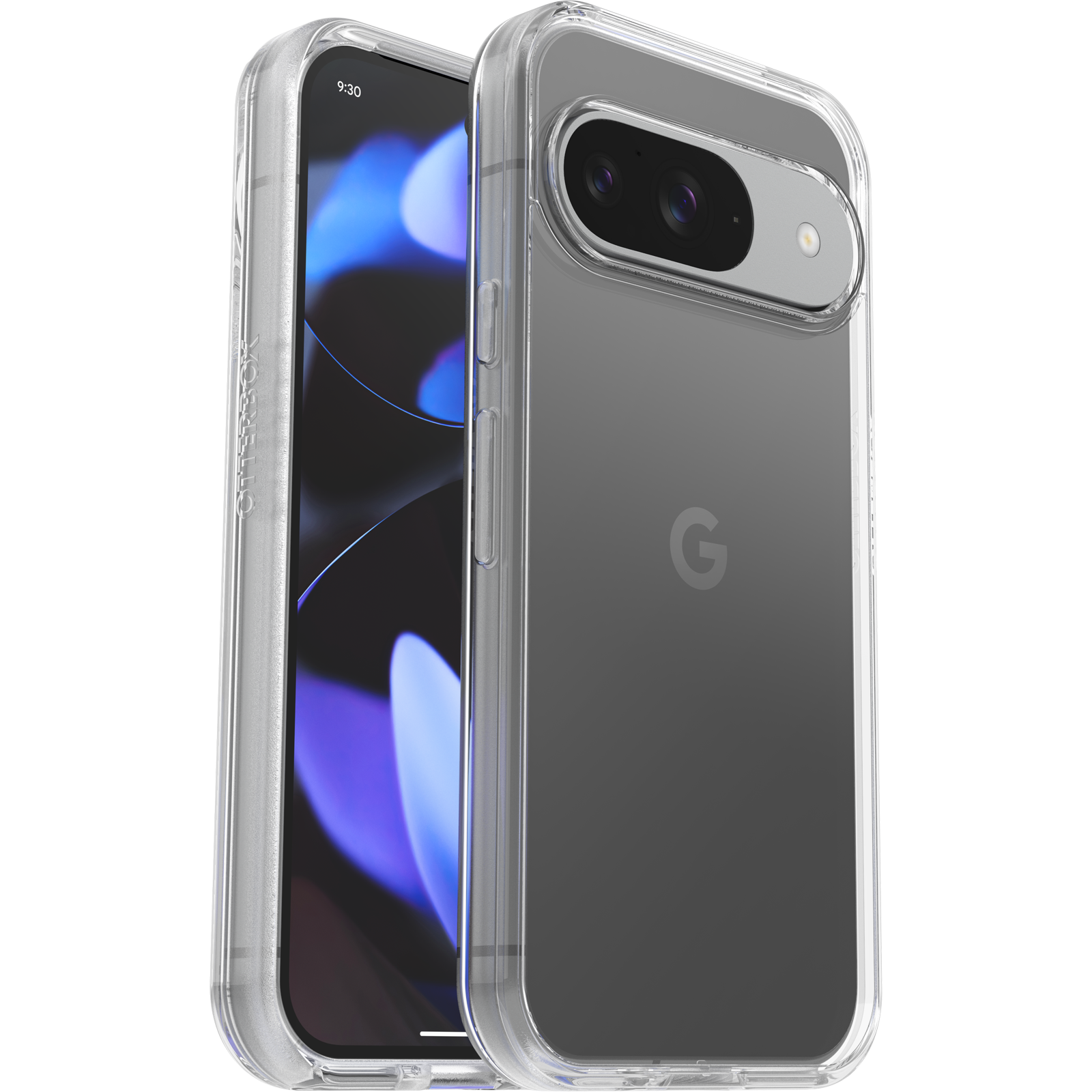 Coque Pixel 9 et Pixel 9 Pro | Symmetry Series Clear