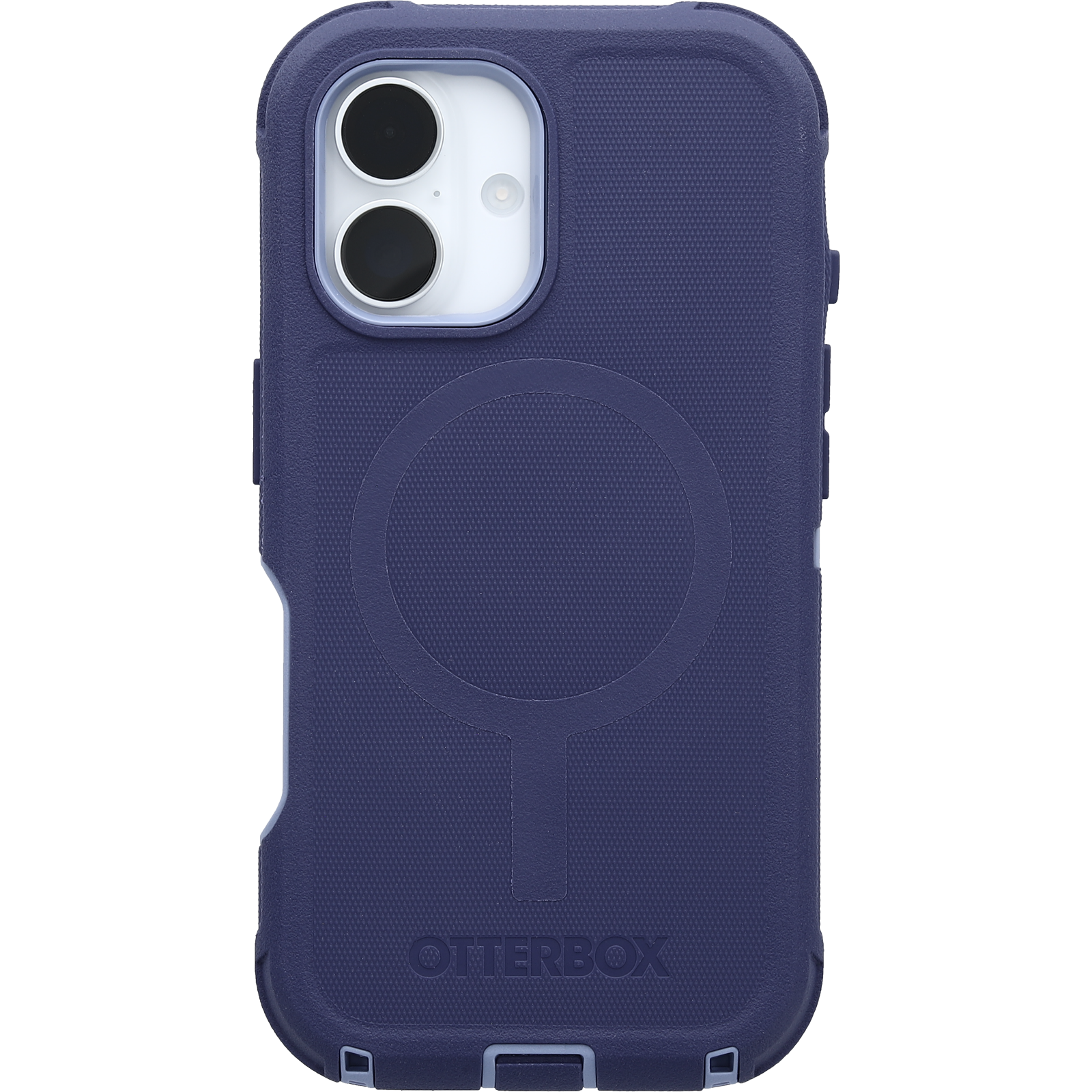 Coque iPhone 16 | Defender Series pour MagSafe Denver Dusk Purple