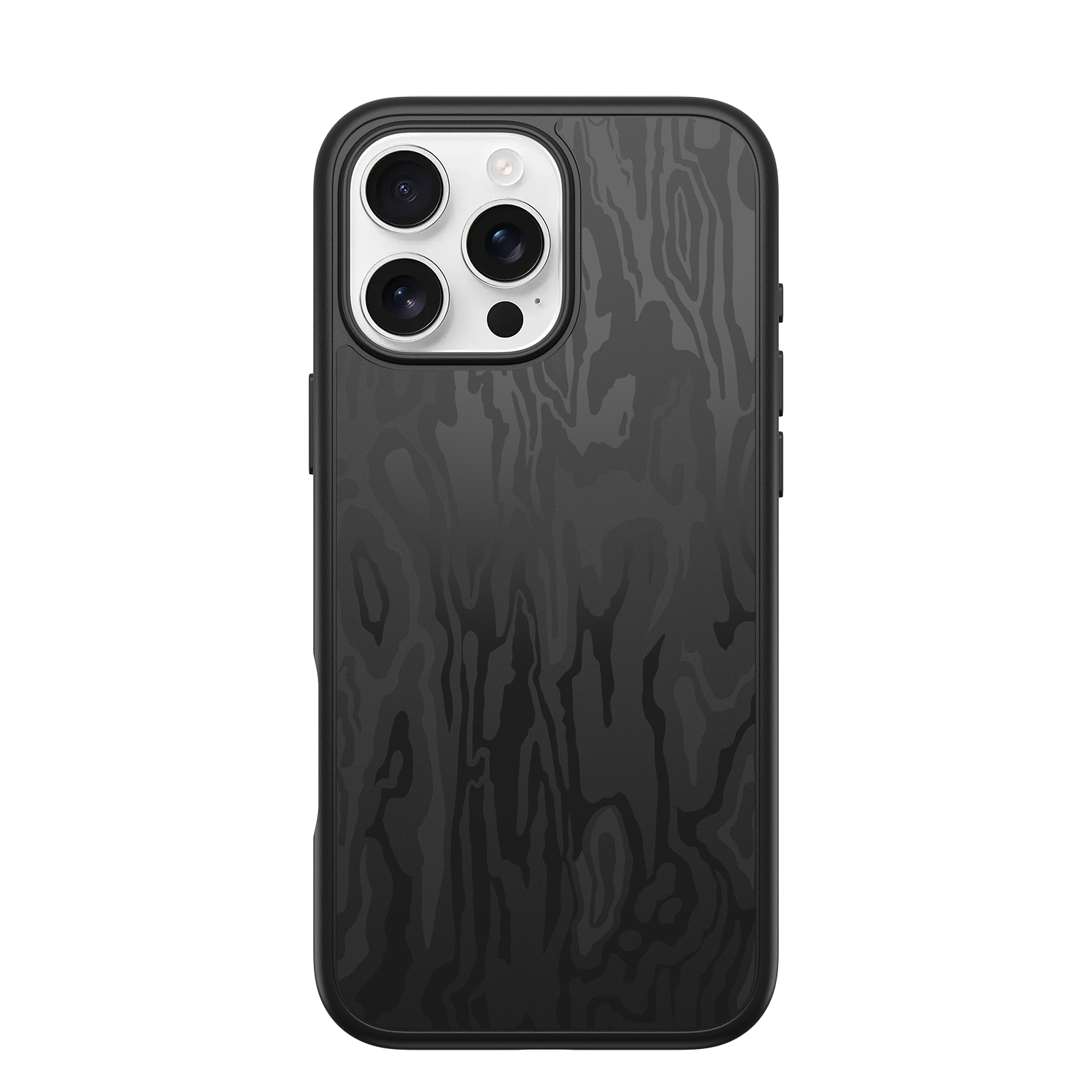 Coque iPhone 16 Pro Max | Symmetry Series pour MagSafe Spruce Bark