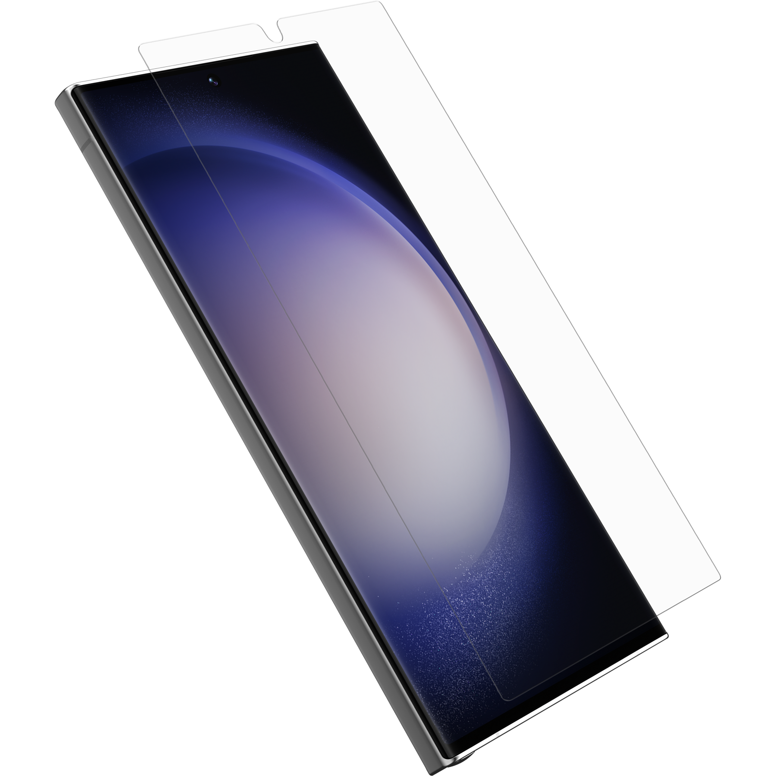 Galaxy S23 Ultra Alpha Flex Screen Protector Clear