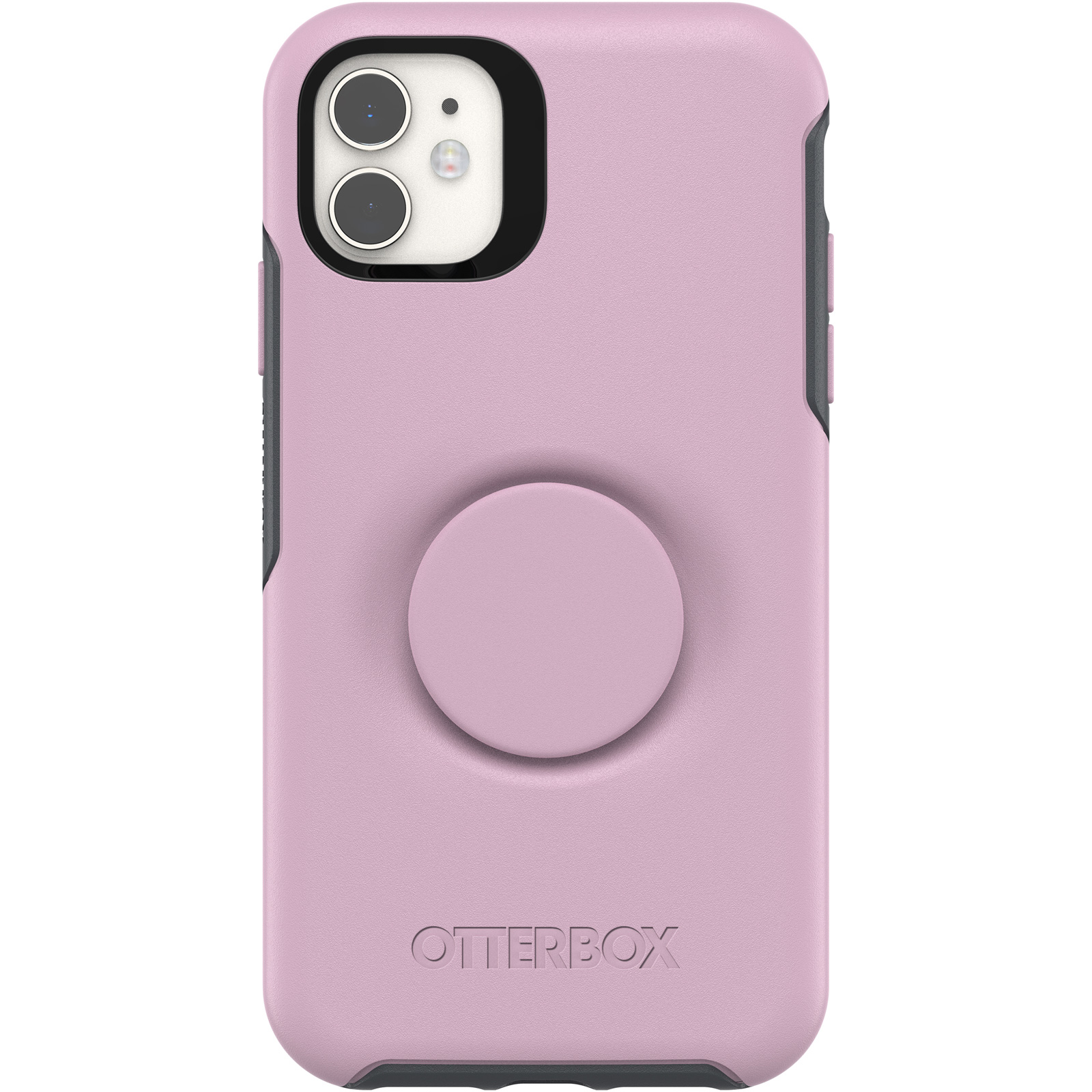 iPhone 11 Otter + Pop Symmetry Series Case Mauvelous