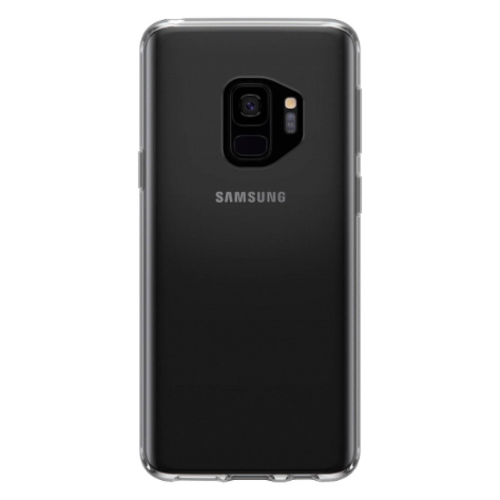 Galaxy S9 Étui transparent | Clearly Protected Clear
