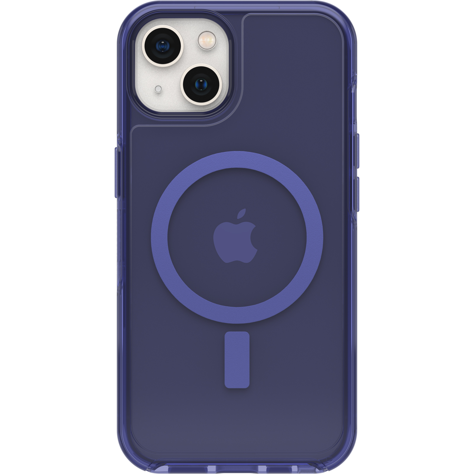 Symmetry+ Series Clear Coque avec MagSafe pour iPhone 13 Feelin' Blue