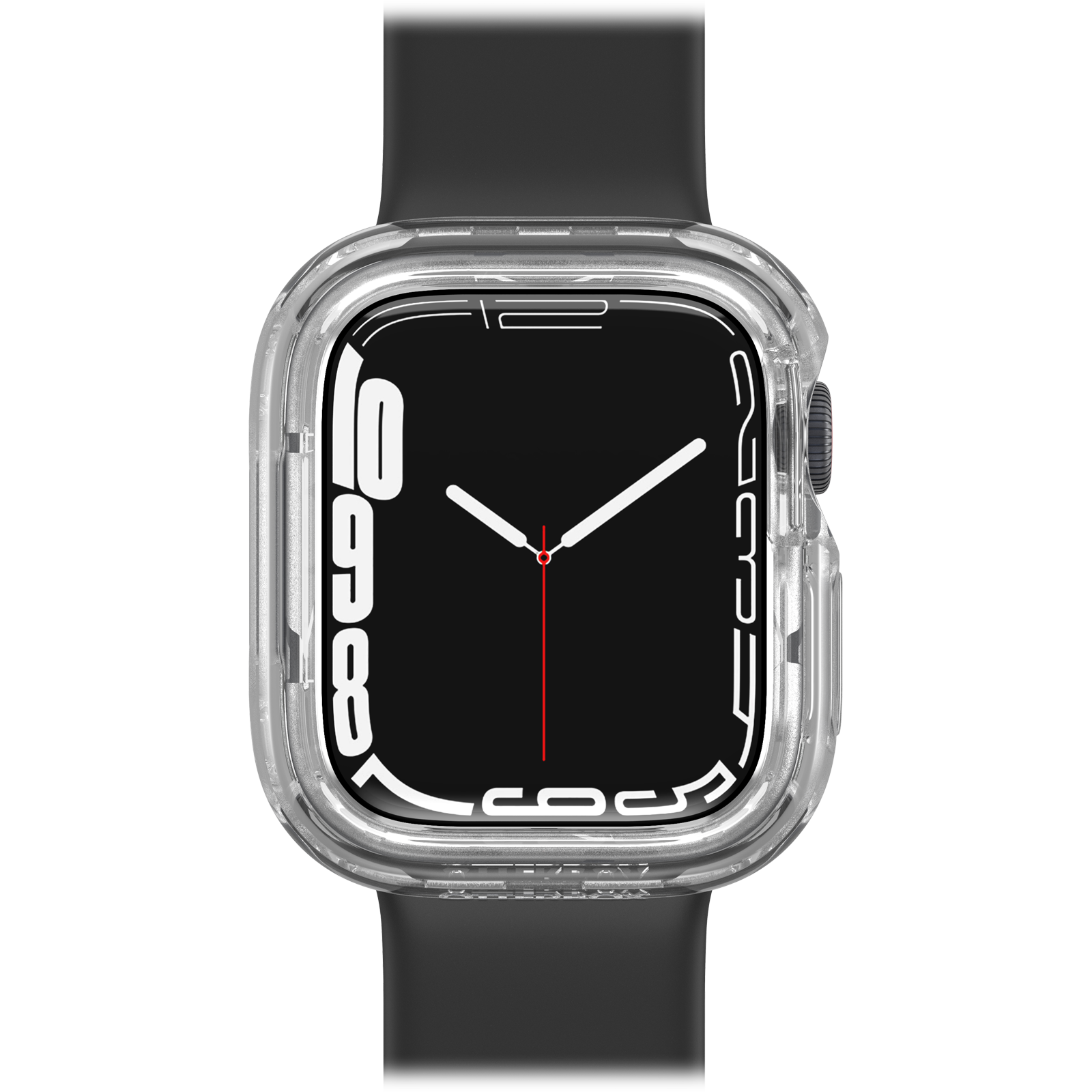 Apple Watch Series 8/7 Coque | EXO EDGE Clear