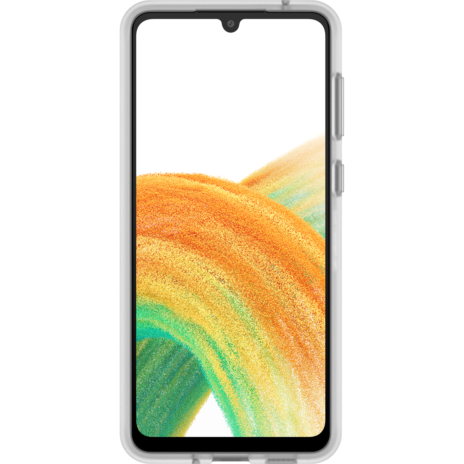 Galaxy A33 5G React Series Case Clear