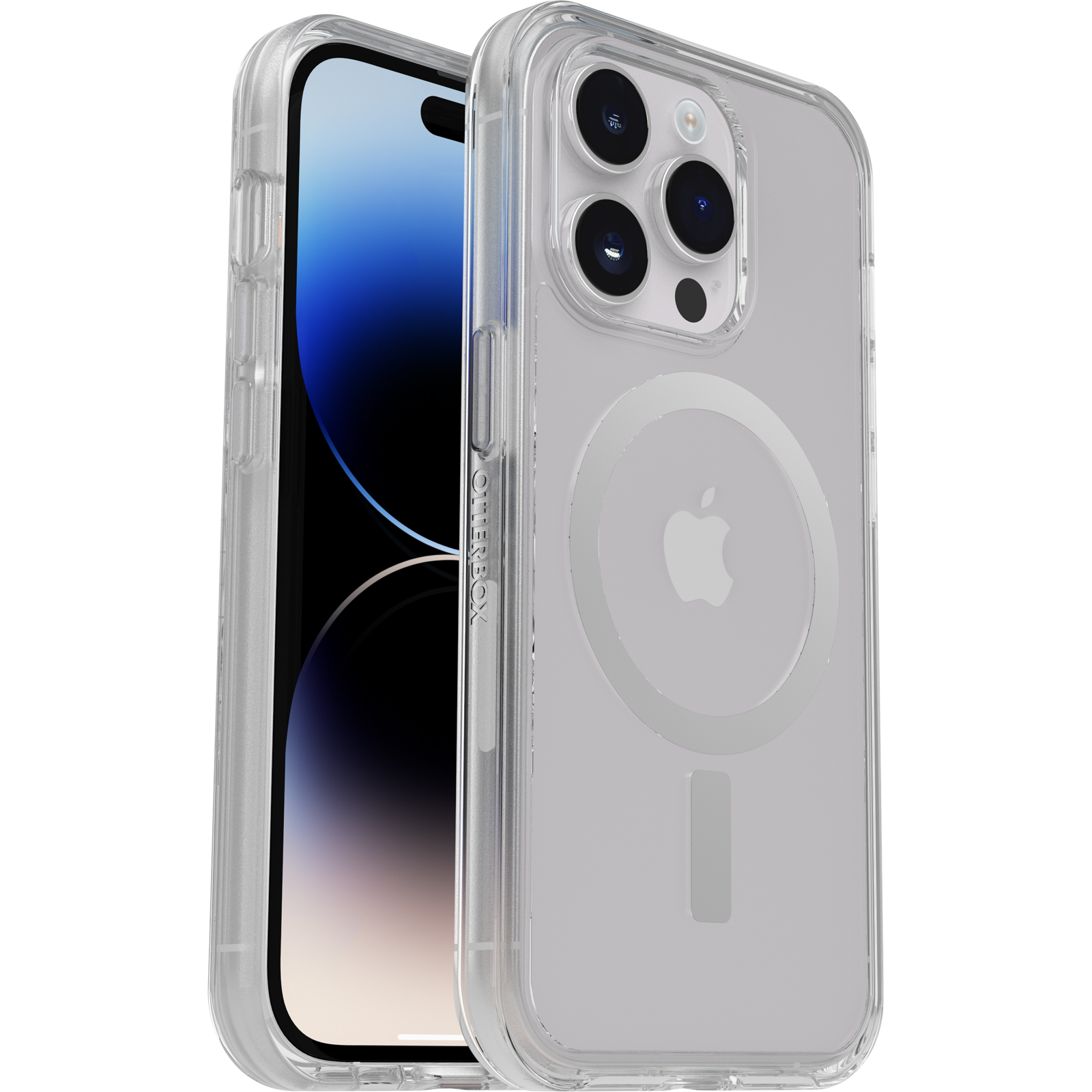 iPhone 14 Pro Coque | Symmetry Series Clear avec MagSafe Clear