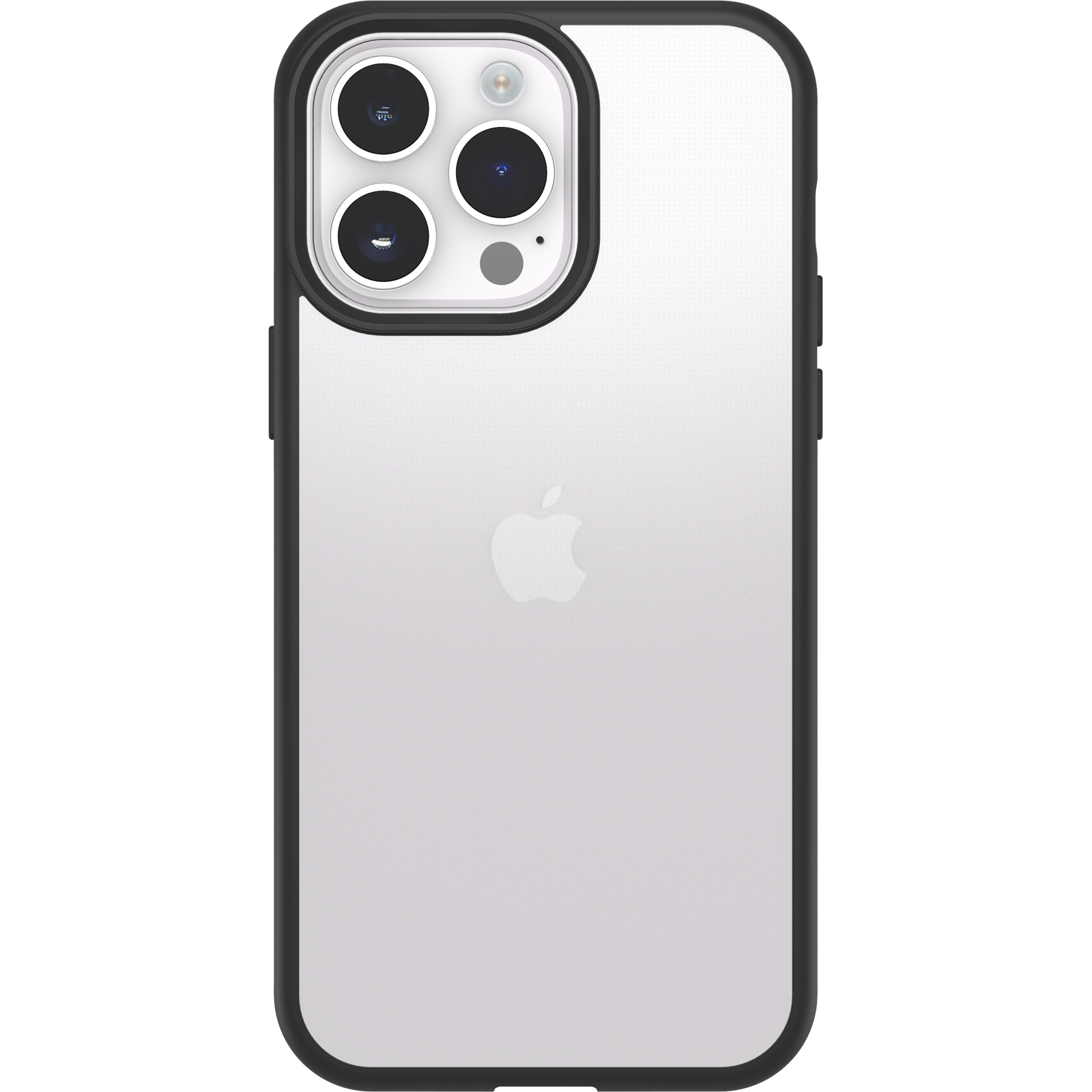 iPhone 14 Pro Max Coque | React Series Black Crystal