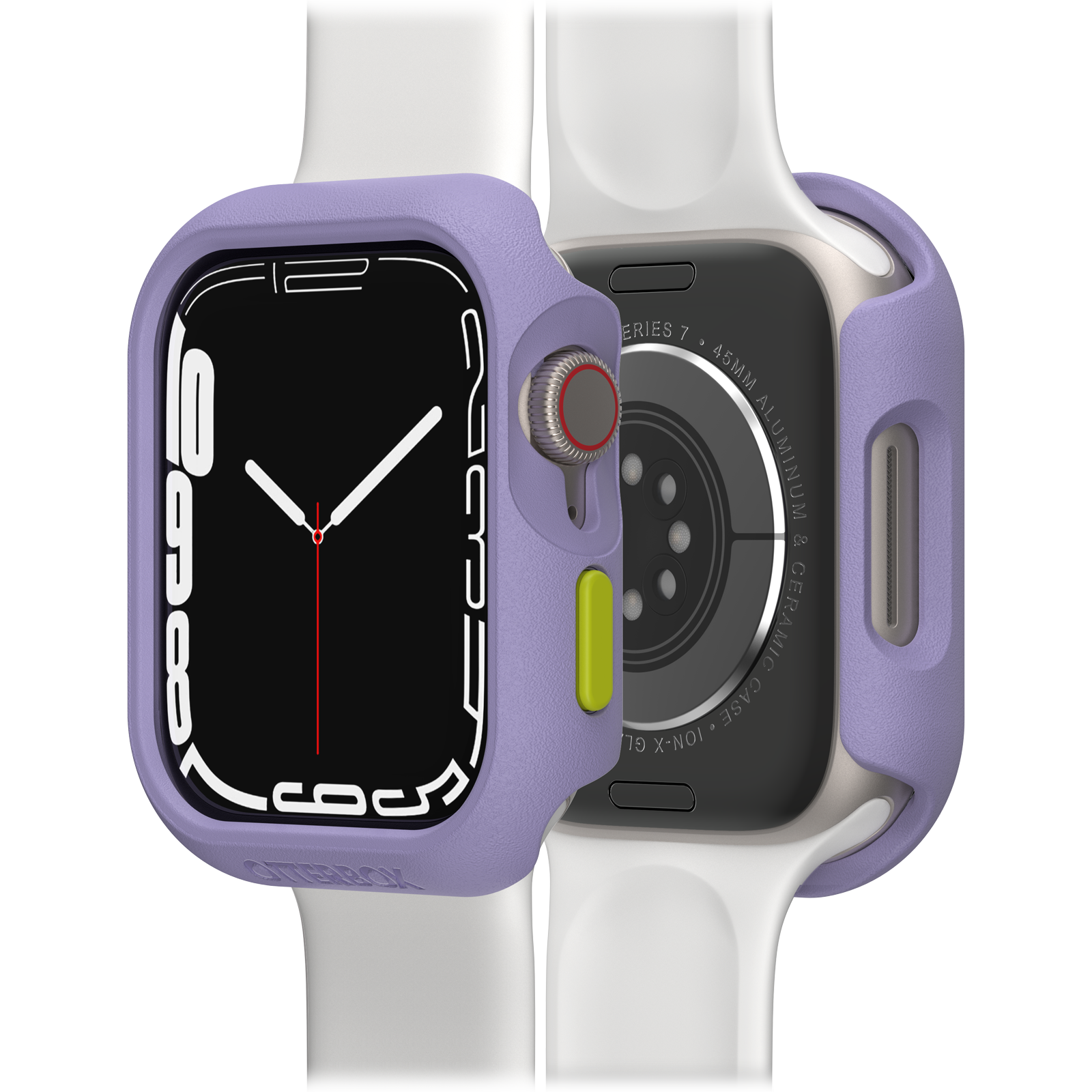 Watch Bumper pour Apple Watch Series 8/7 Elixir