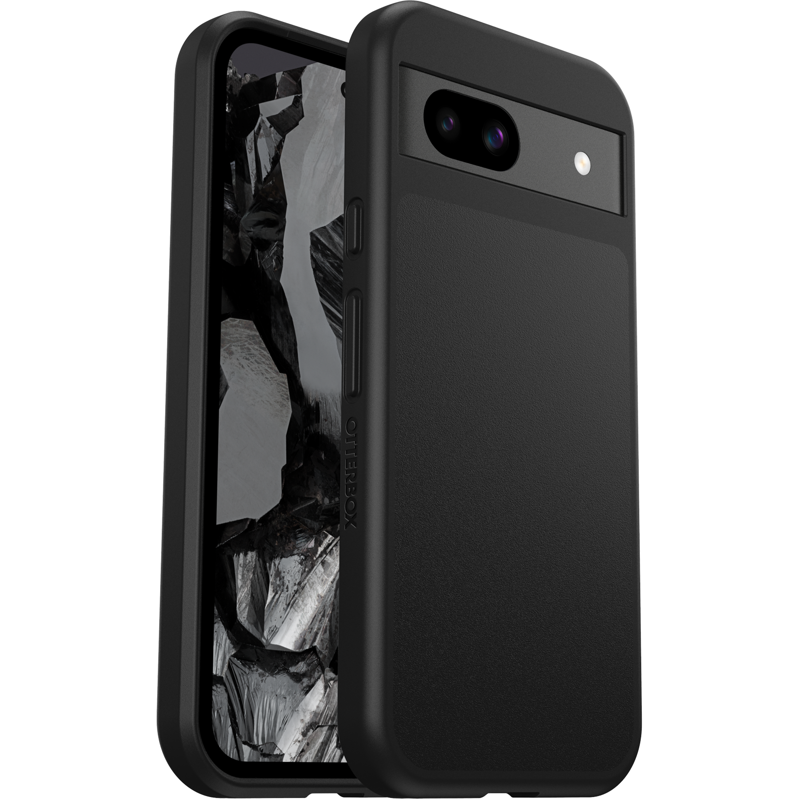 Coque Pixel 8a | React Series Black