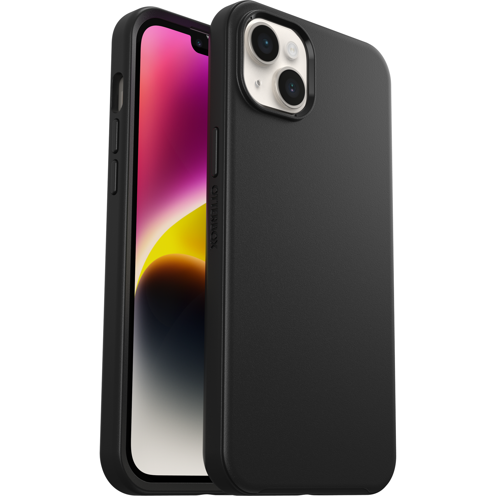 iPhone 14 Plus Coque | Symmetry Series Black