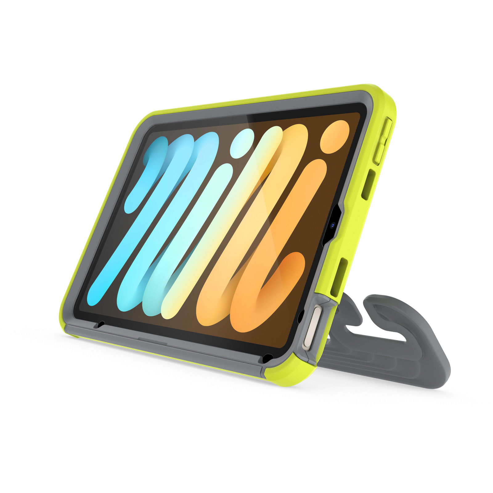 OtterBox Kids EasyGrab Tablet Case pour iPad Mini 6th gen Martian