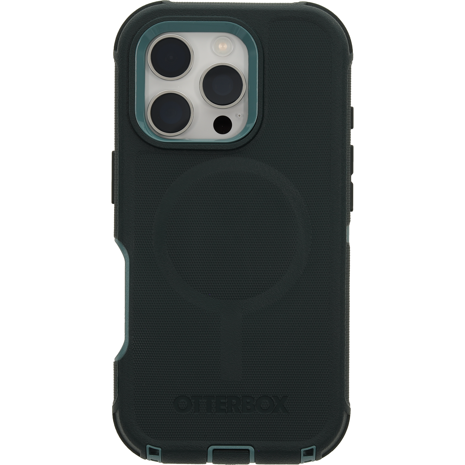 Coque iPhone 16 Pro | Defender Series pour MagSafe Sagebrush Green