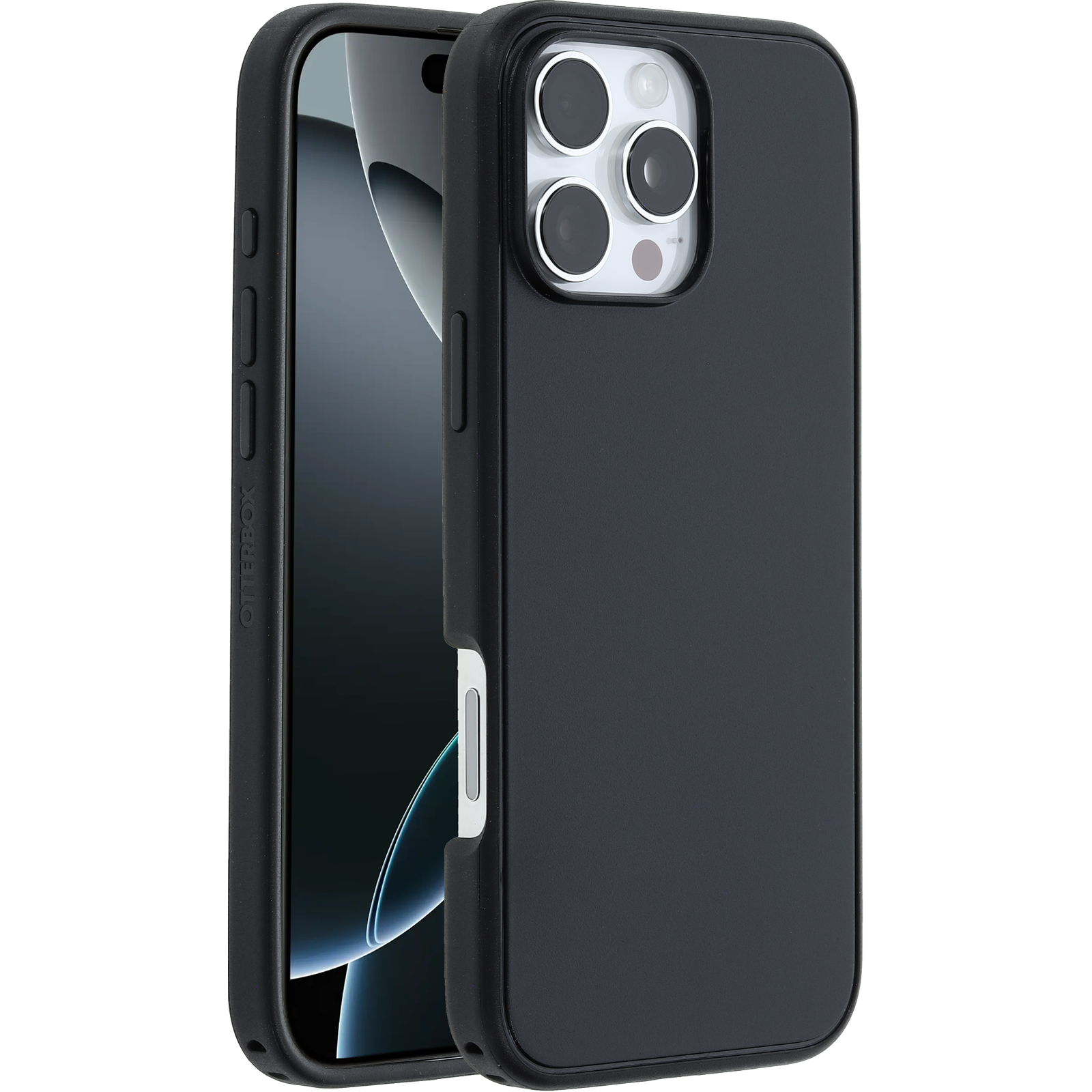 Coque iPhone 16 Pro Max | Symmetry Series pour MagSafe Black