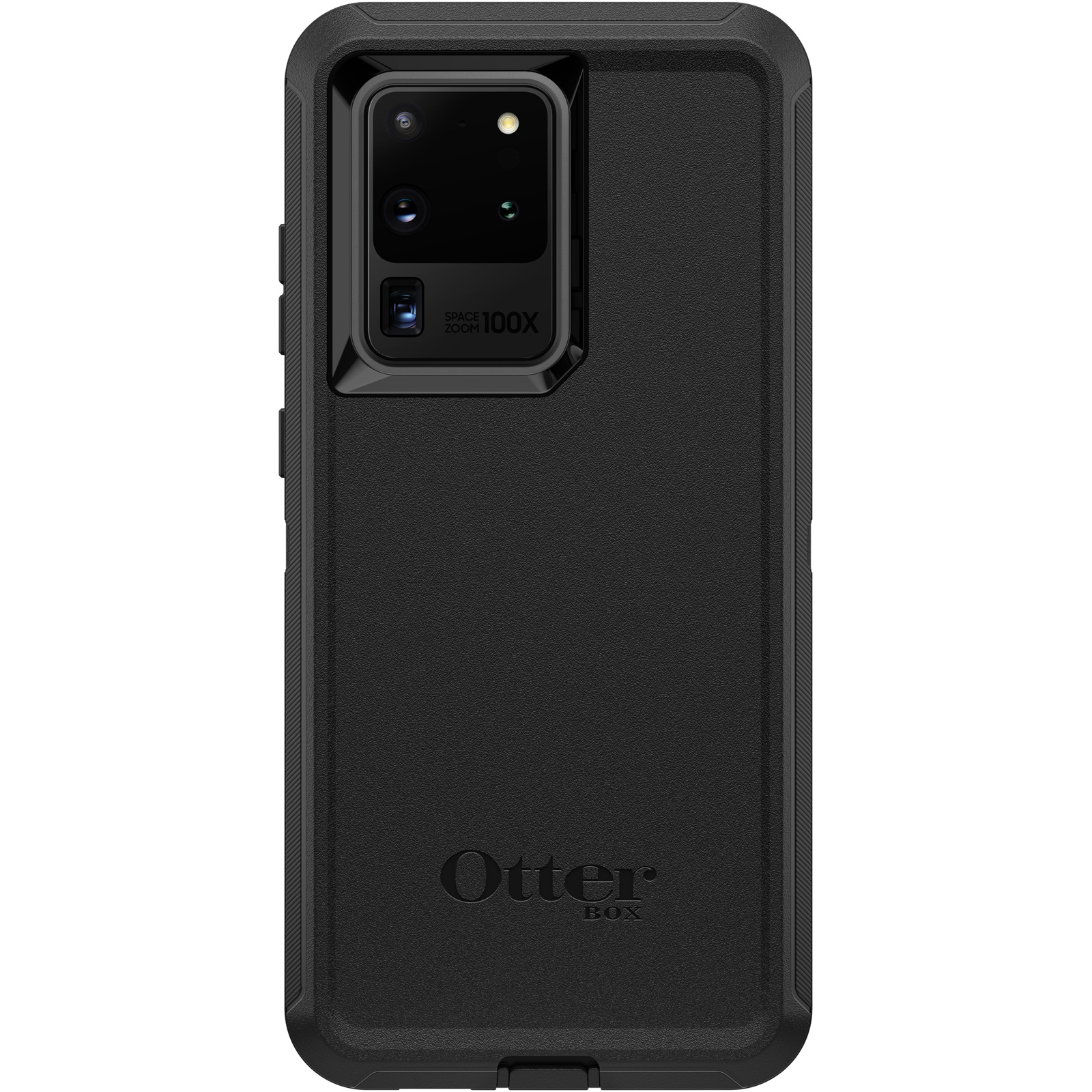 Galaxy S20 Ultra 5G Defender Series Case Black