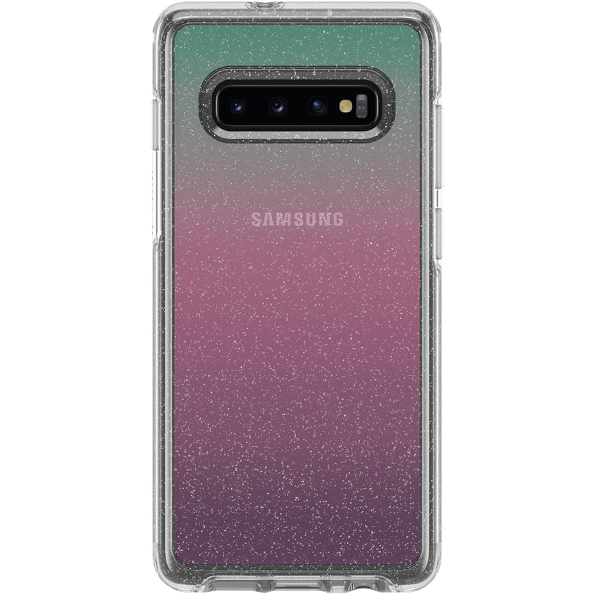 Symmetry Series Clear for Galaxy S10+ Gradient Energy