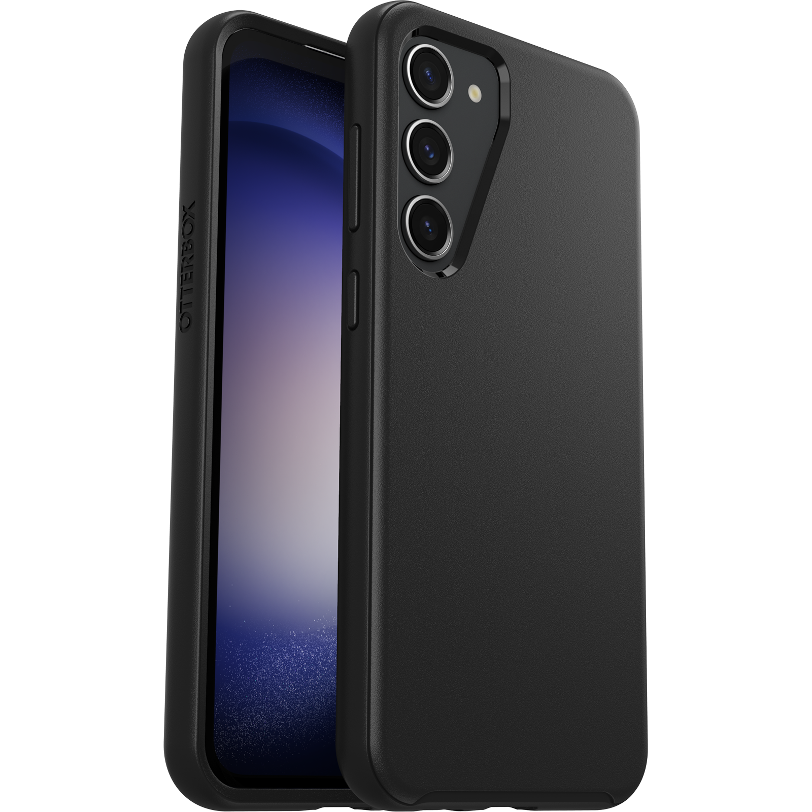 Galaxy S23+ Coque | Symmetry Series Black