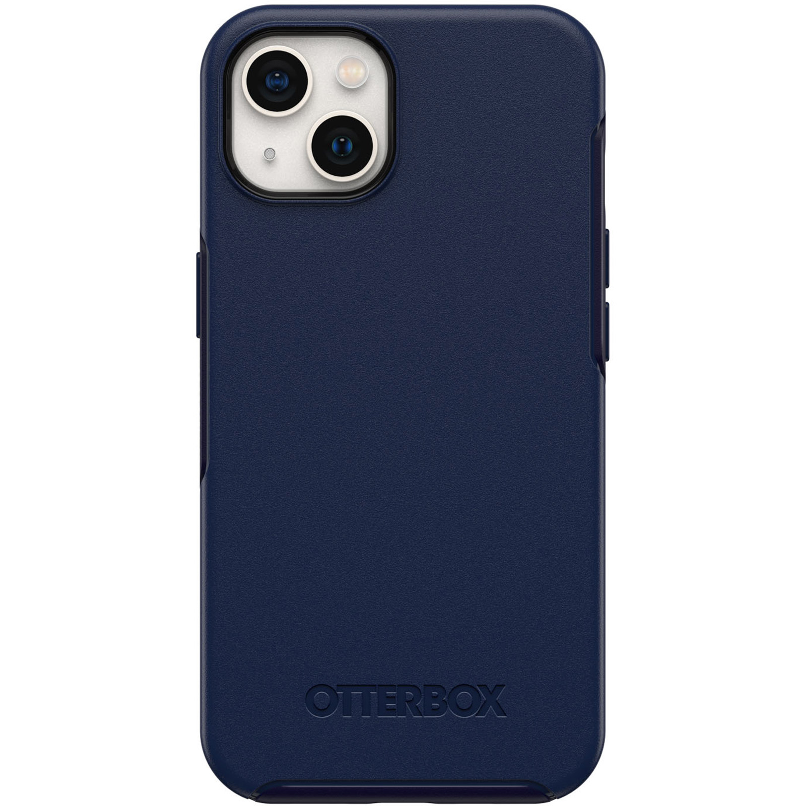 Symmetry+ Series Coque avec MagSafe pour iPhone 13 Navy Captain