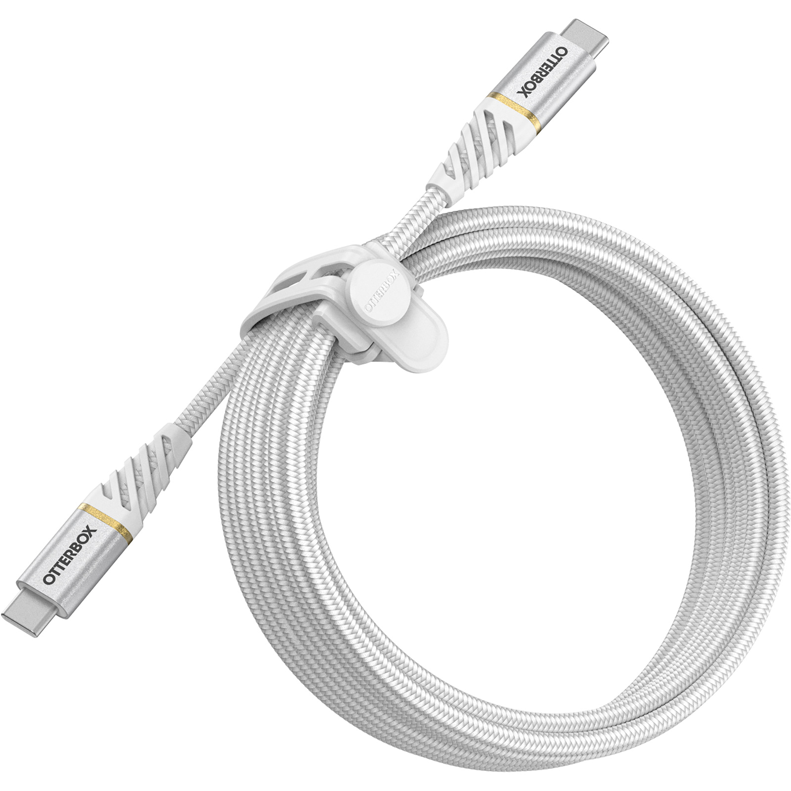 USB-C to USB-C Fast Charge Cable – Premium Cloudy Sky