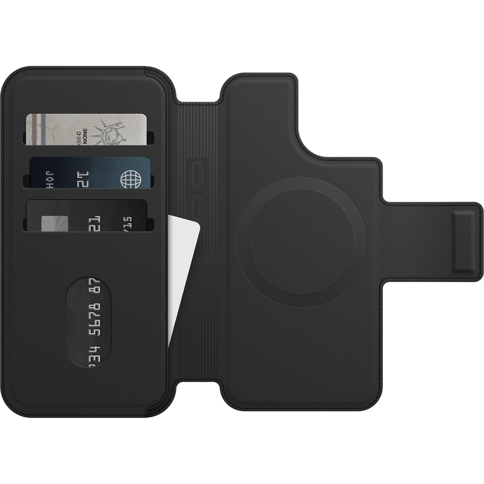 iPhone 14 Coque | Folio pour MagSafe Shadow