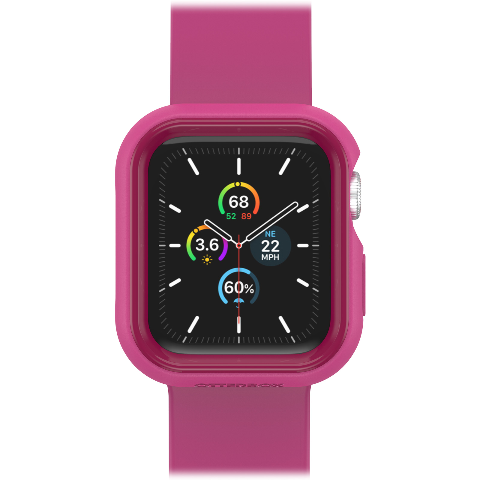 Apple Watch Series SE (2nd gen)/6/SE/5/4 EXO EDGE Case Beet Juice