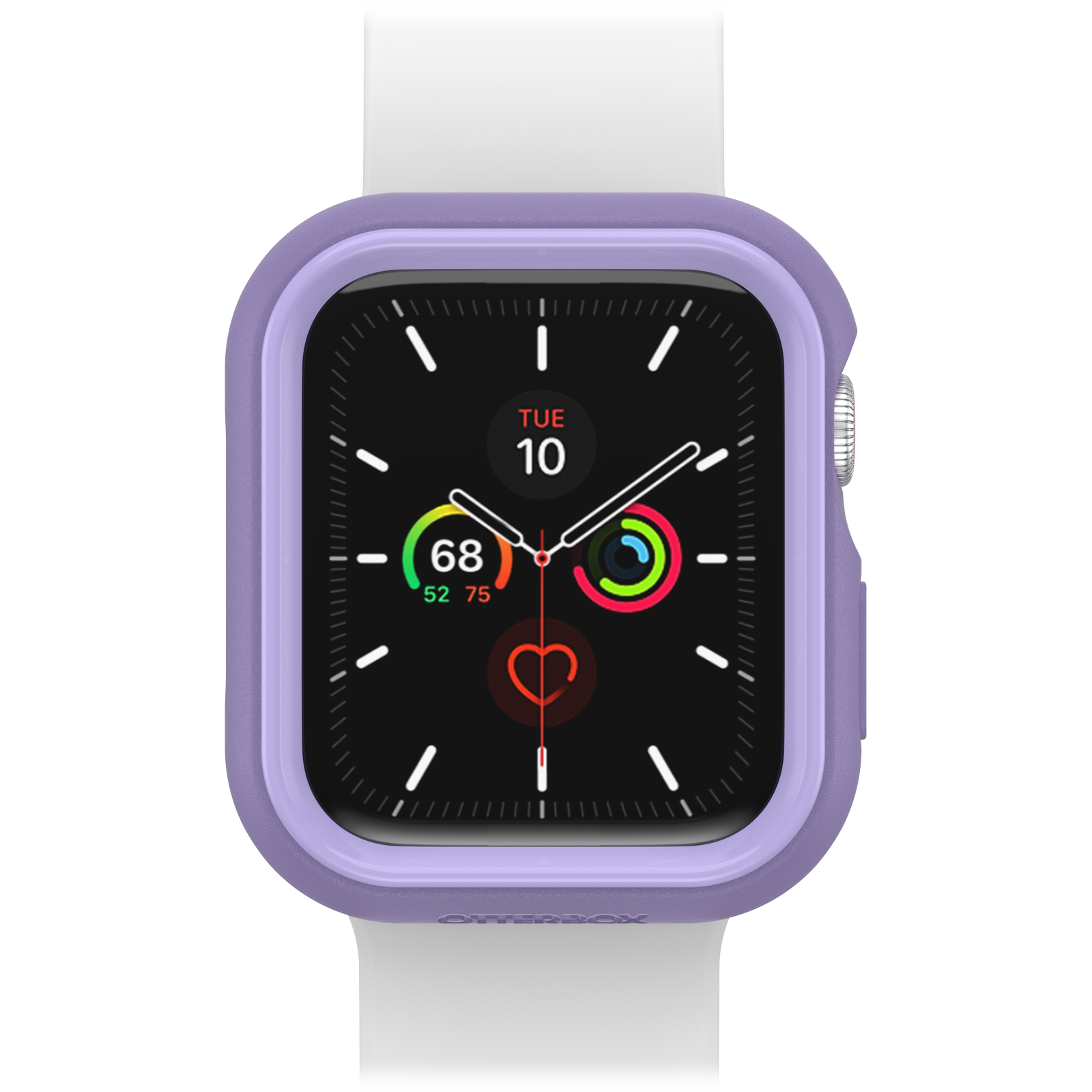 Apple Watch Series SE (2nd gen)/6/SE/5/4 EXO EDGE Case Reset Purple