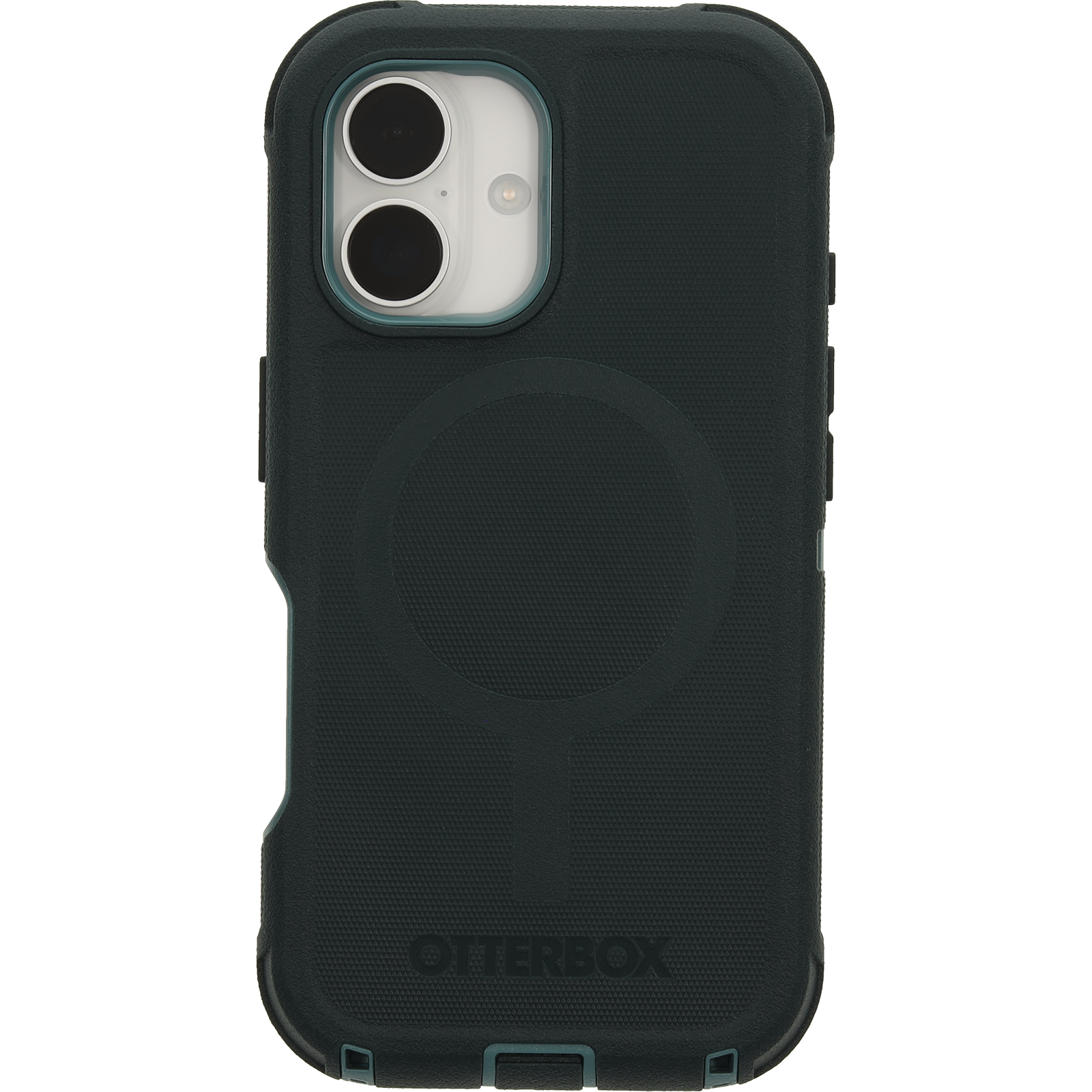 Coque iPhone 16 | Defender Series pour MagSafe Sagebrush Green