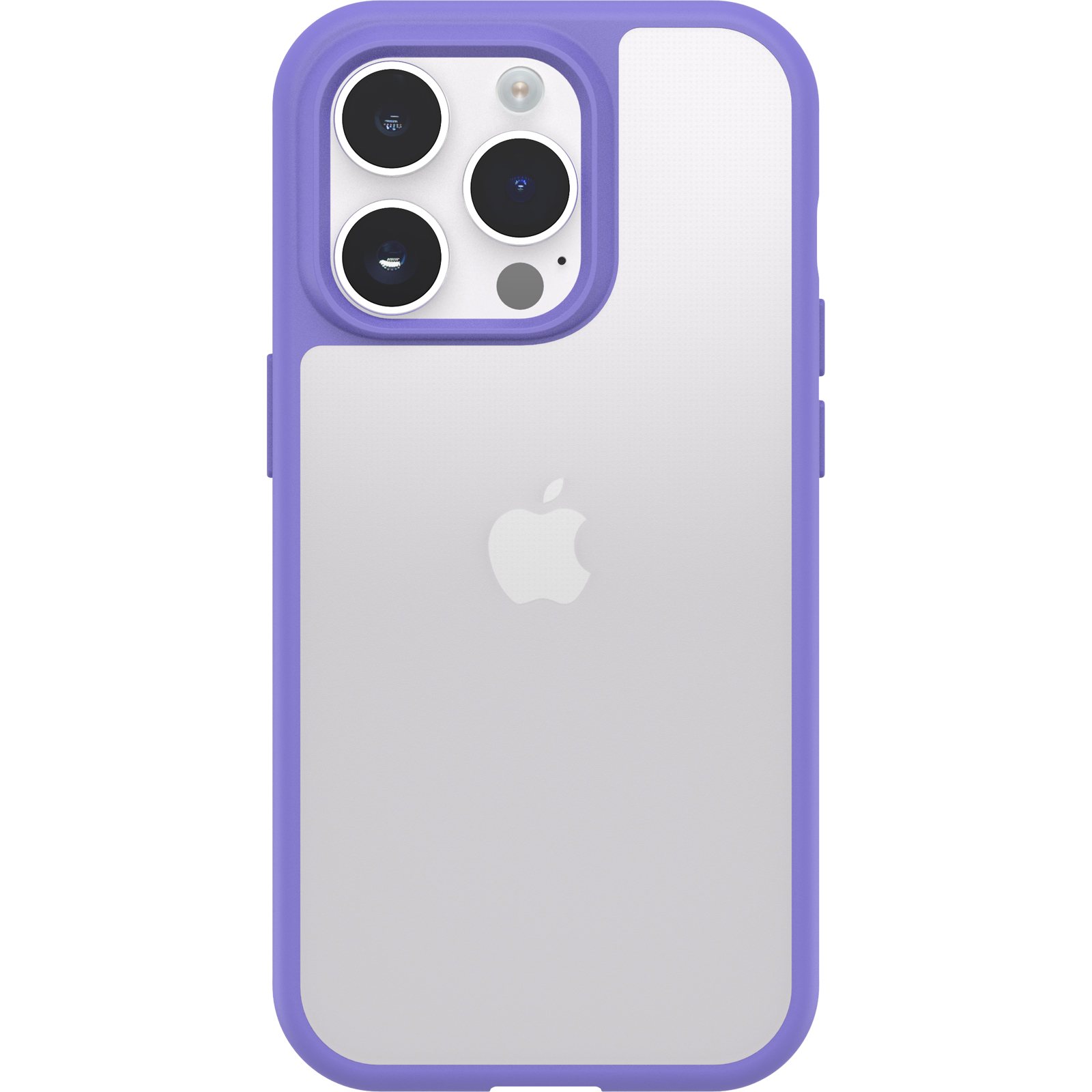 iPhone 14 Pro Coque | React Series Purplexing