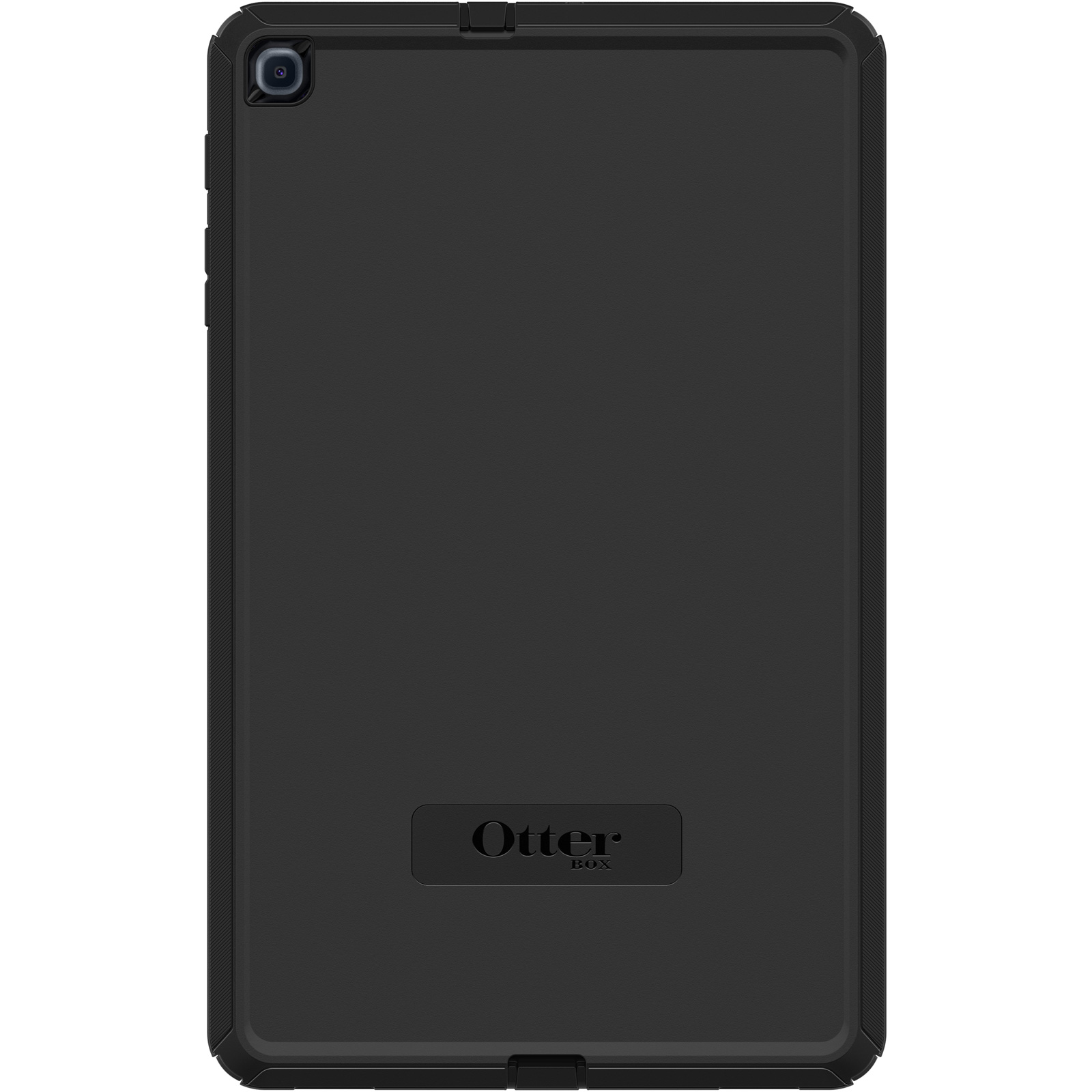 Galaxy Tab A (2019, 10.1) Defender Series Case Black