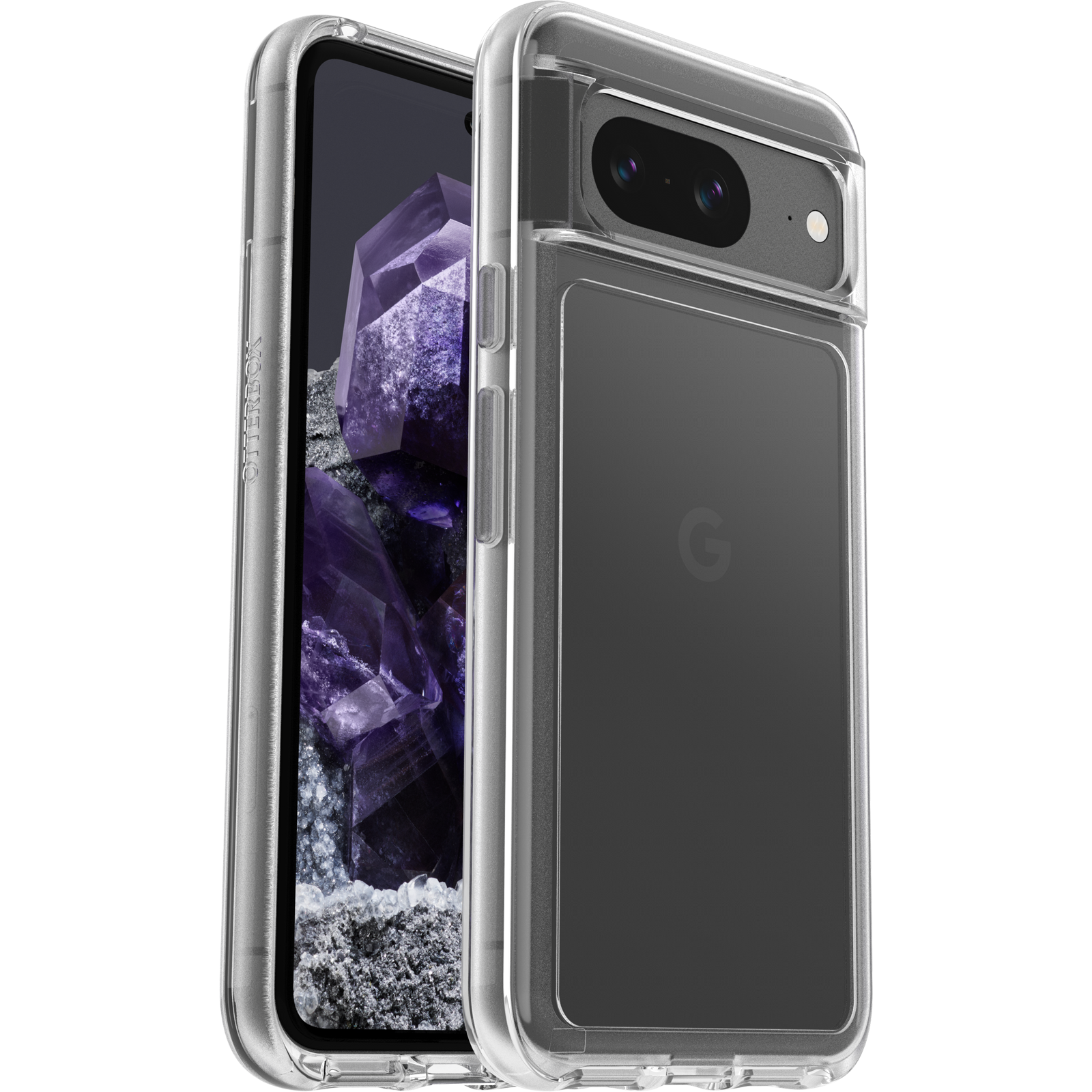 Coque Pixel 8 | Symmetry Clear Series Clear