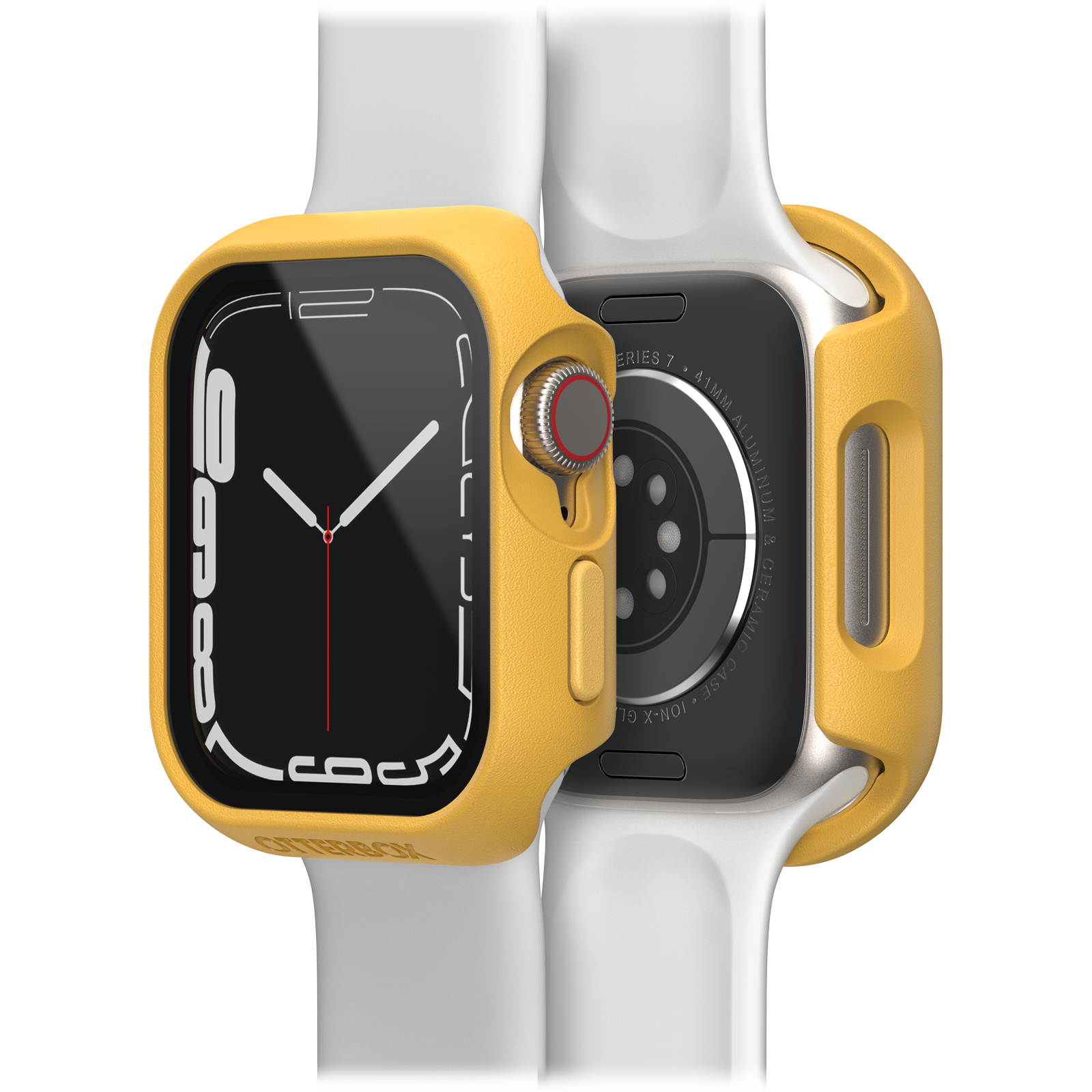 Apple Watch Series 8 et Apple Watch Series 7 Coque | Eclipse Coque Upbeat