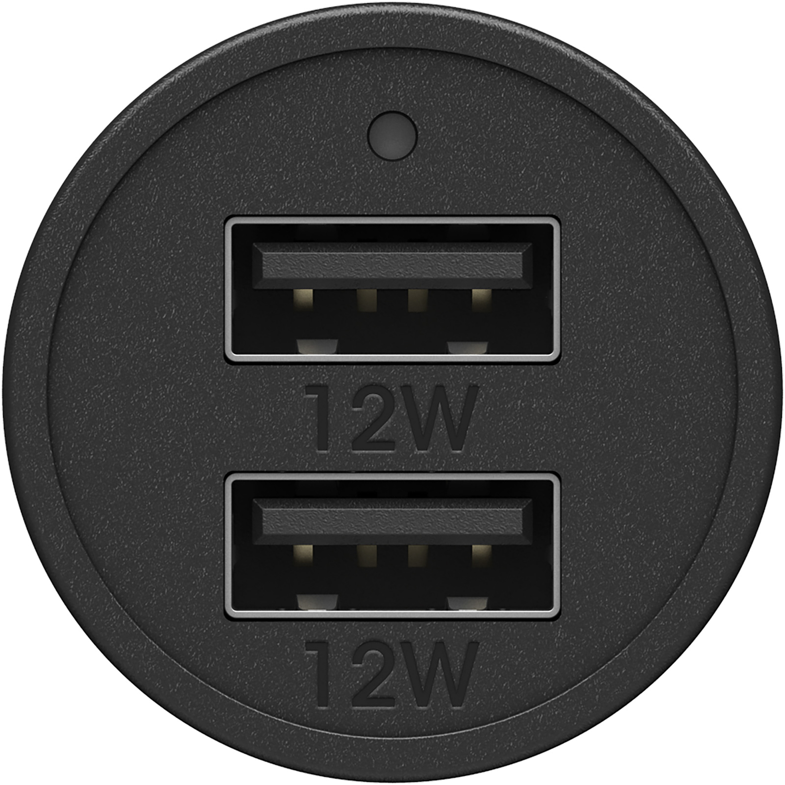 Basics Chargeur 2 ports USB de voiture pour appareils Apple