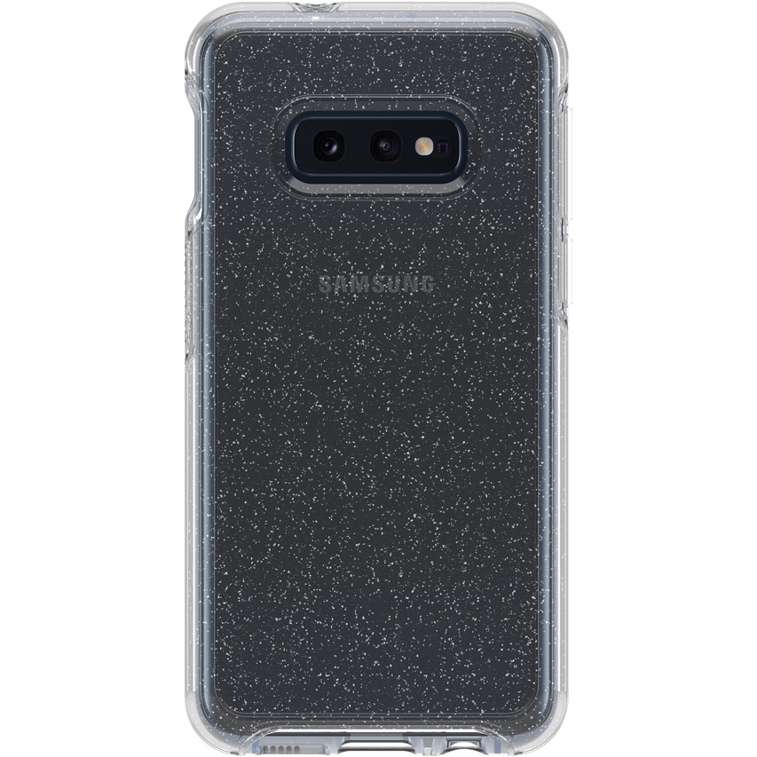 Symmetry Series Clear for Galaxy S10e Stardust