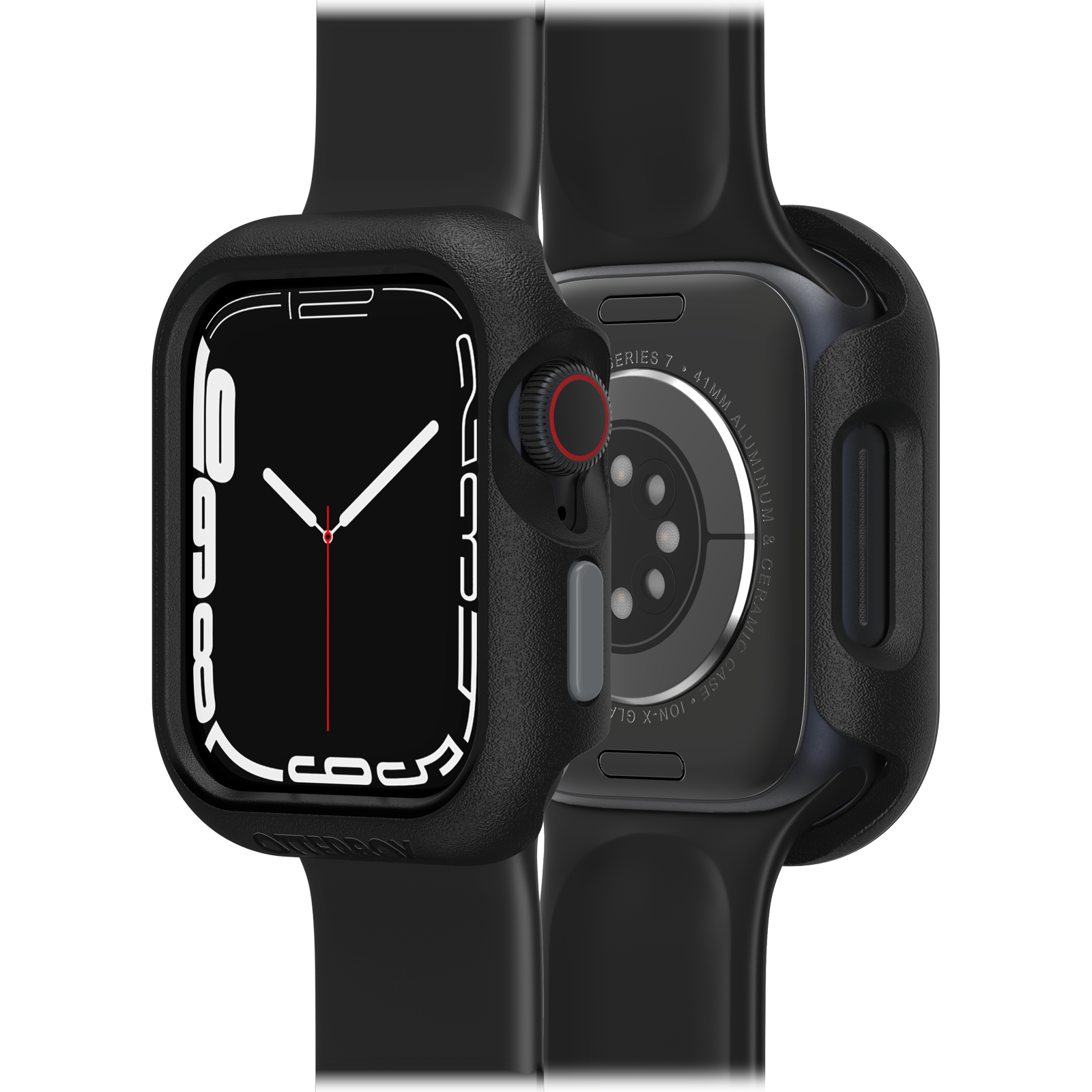 Watch Bumper pour Apple Watch Series 8/7 Pavement