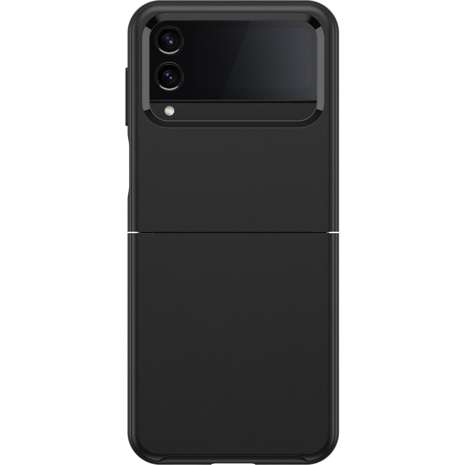 Galaxy Z Flip4 Coque | Symmetry Flex Series Black